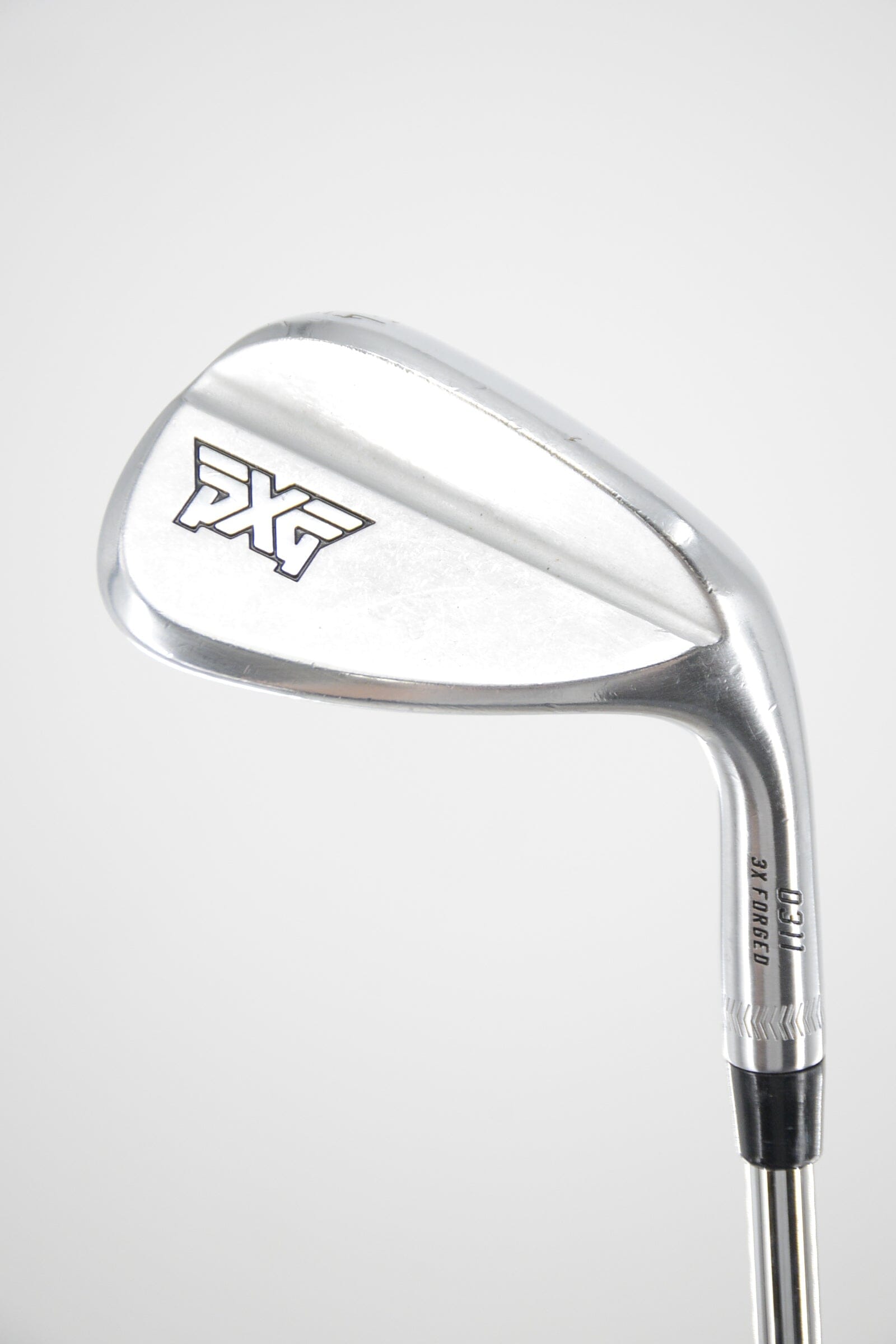 PXG 0311 3X Forged Chrome 54 Degree Wedge S Flex 35"