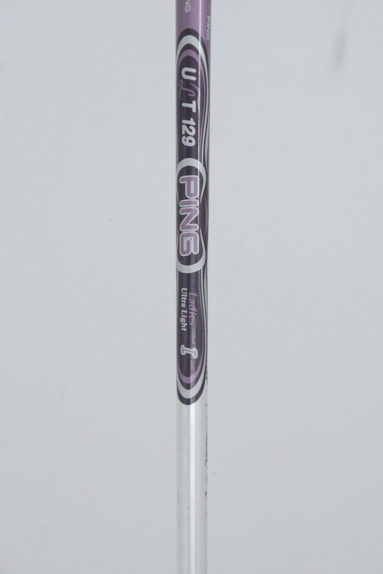 Women's Ping Rhapsody 6H, 7-8, PW, SW Iron Set W Flex Std Length Golf Clubs GolfRoots 