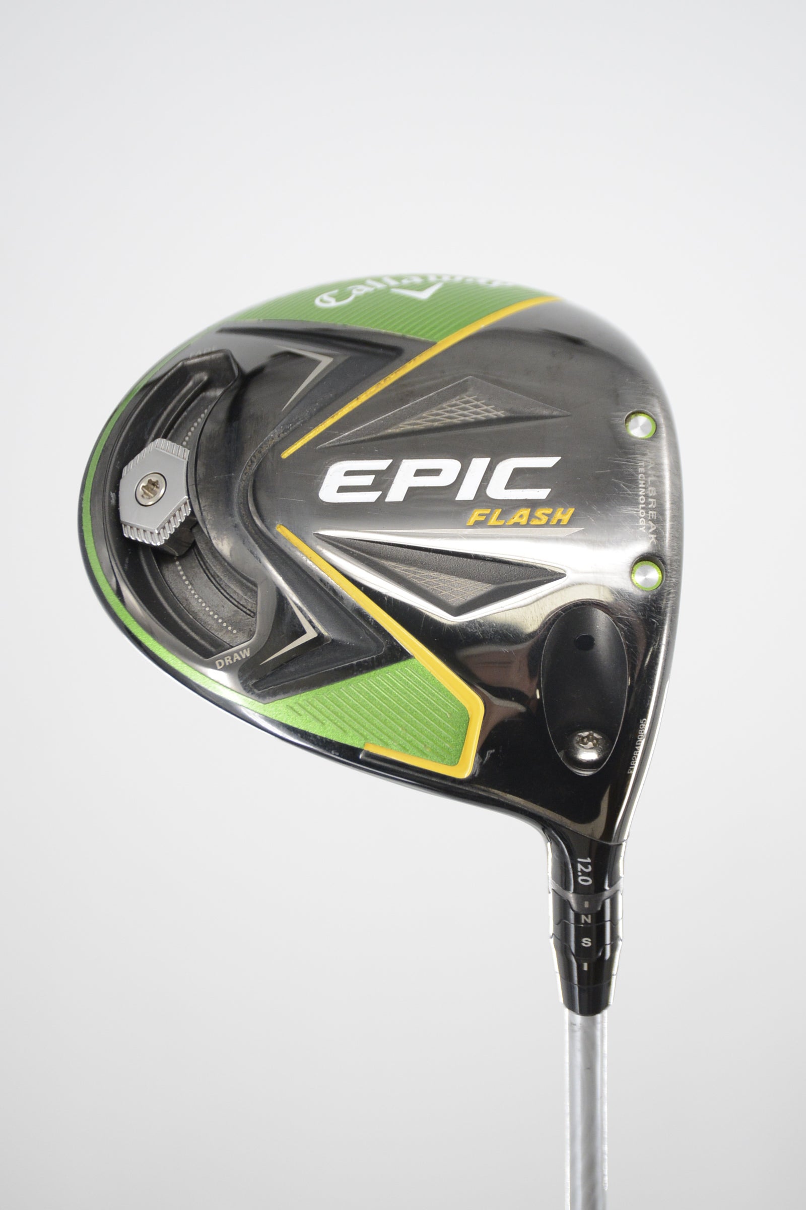 Women's Callaway Epic Flash 12 Degree Driver W Flex 44.25"