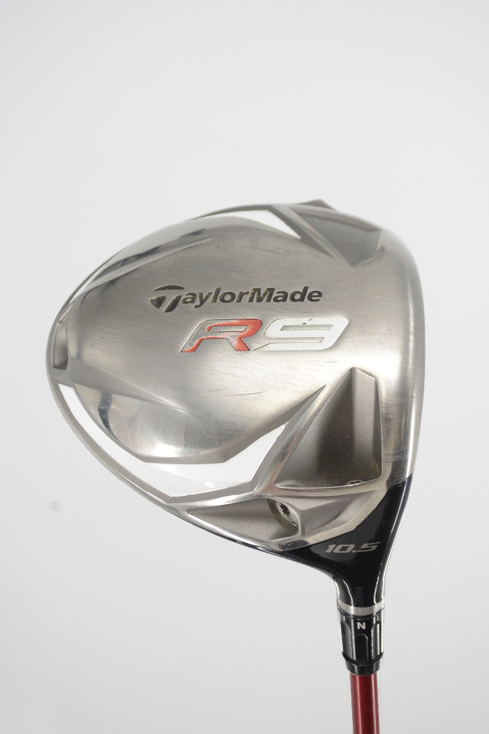 TaylorMade R9 10.5 Degree Driver R Flex 45.25" Golf Clubs GolfRoots 