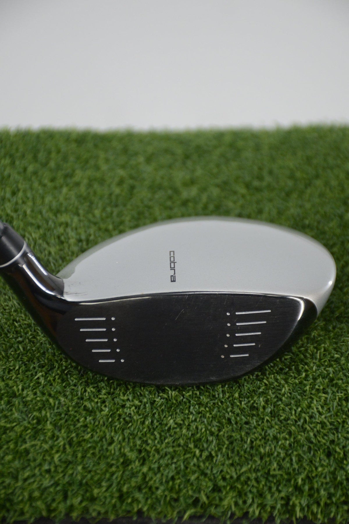 Lefty Cobra King F7 3-4 Wood R Flex 43" Golf Clubs GolfRoots 