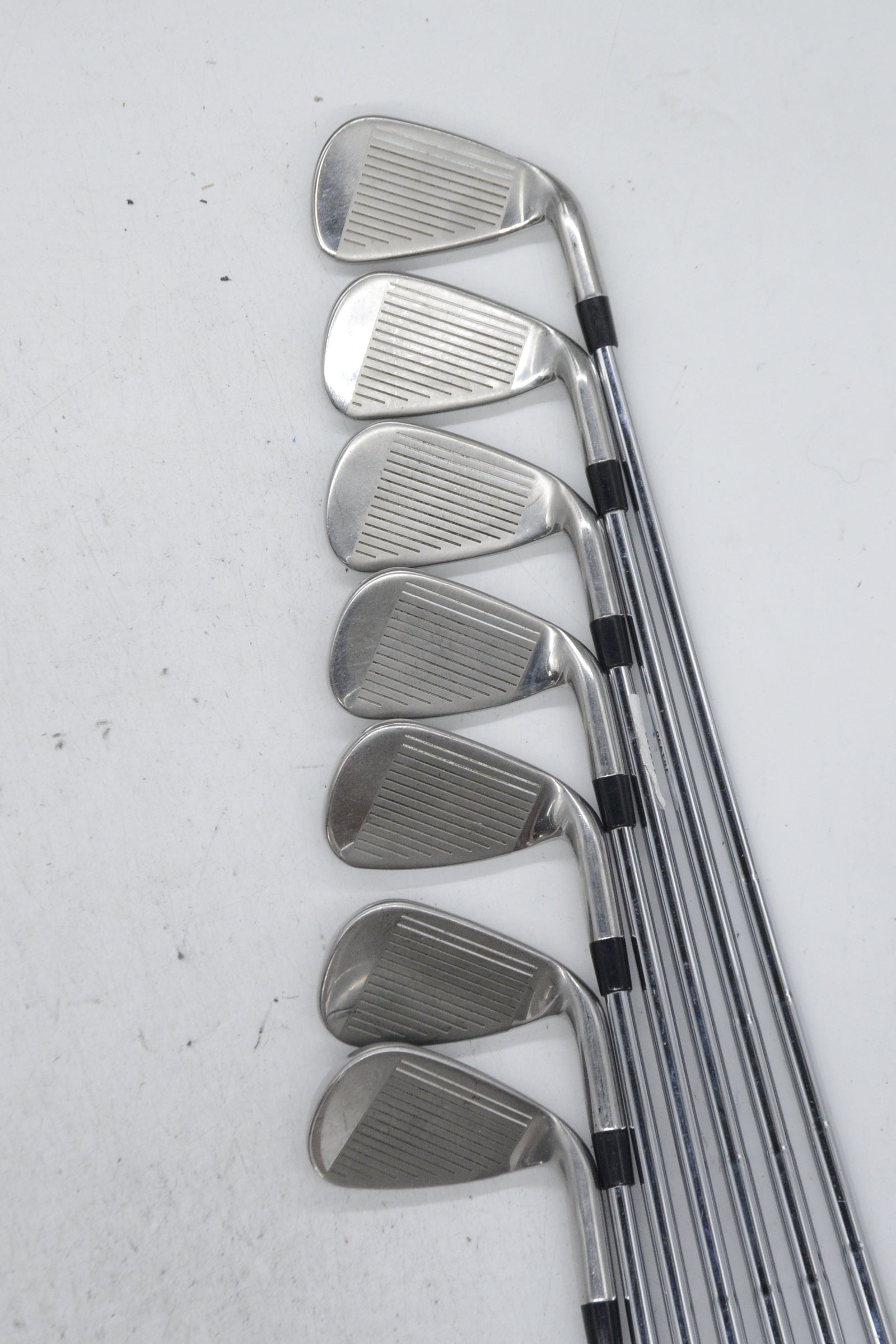 Lefty Callaway Rogue ST Max 5-AW Iron Set S Flex Std Length