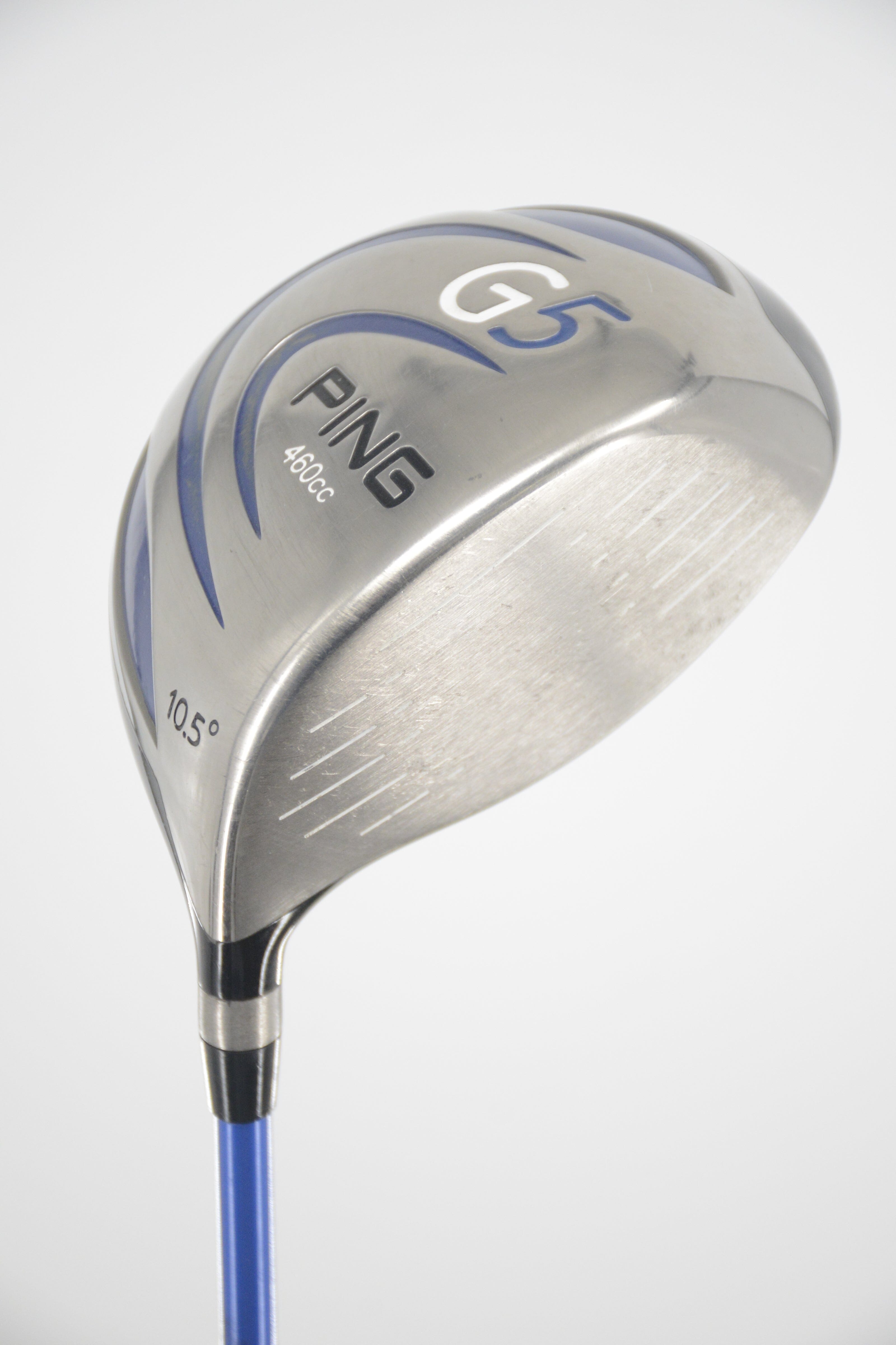 Ping G5 10.5 Degree Driver S Flex 45.5" Golf Clubs GolfRoots 