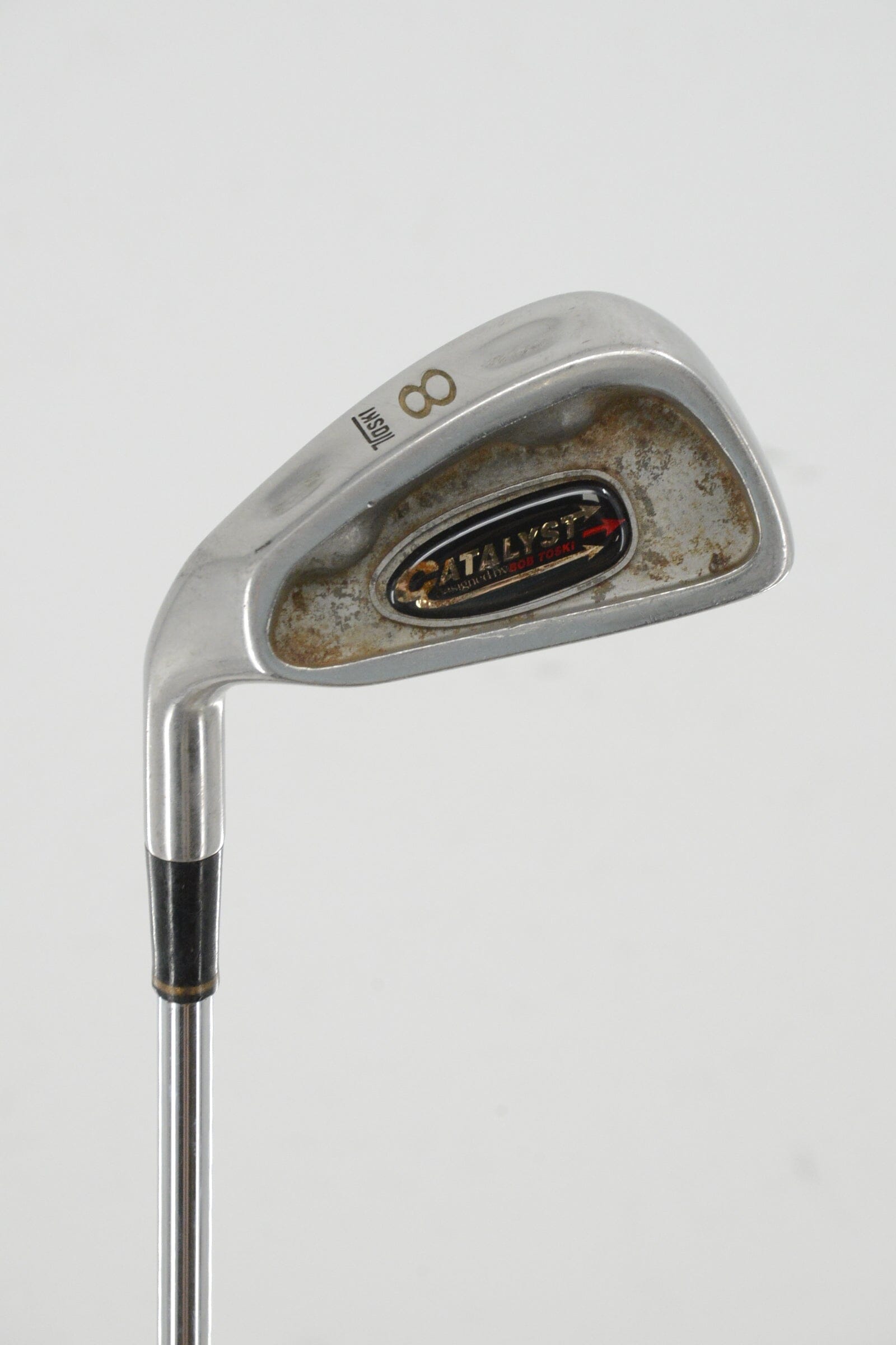Lefty Toski Catalyst 3-4, 6-PW Iron Set S Flex -0.5"