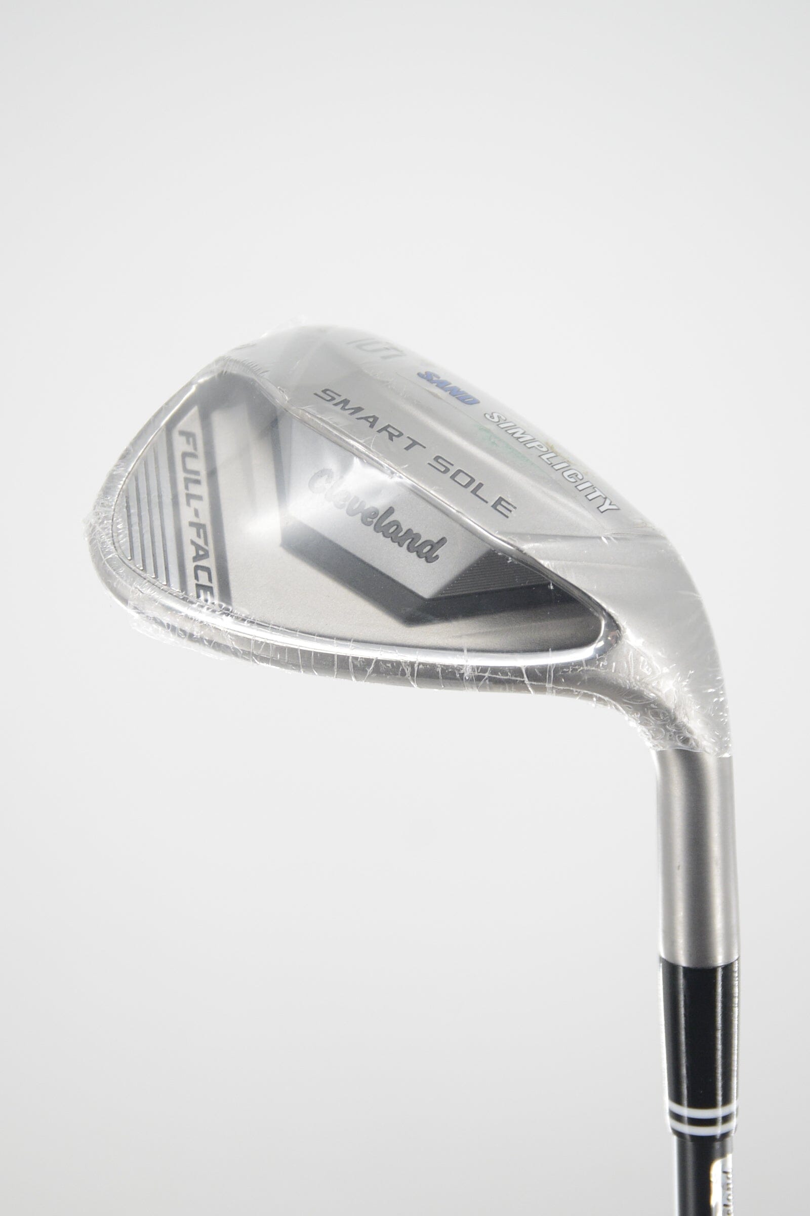 NEW Cleveland Smart Sole Full Face SW Wedge Flex 35" Golf Clubs GolfRoots 