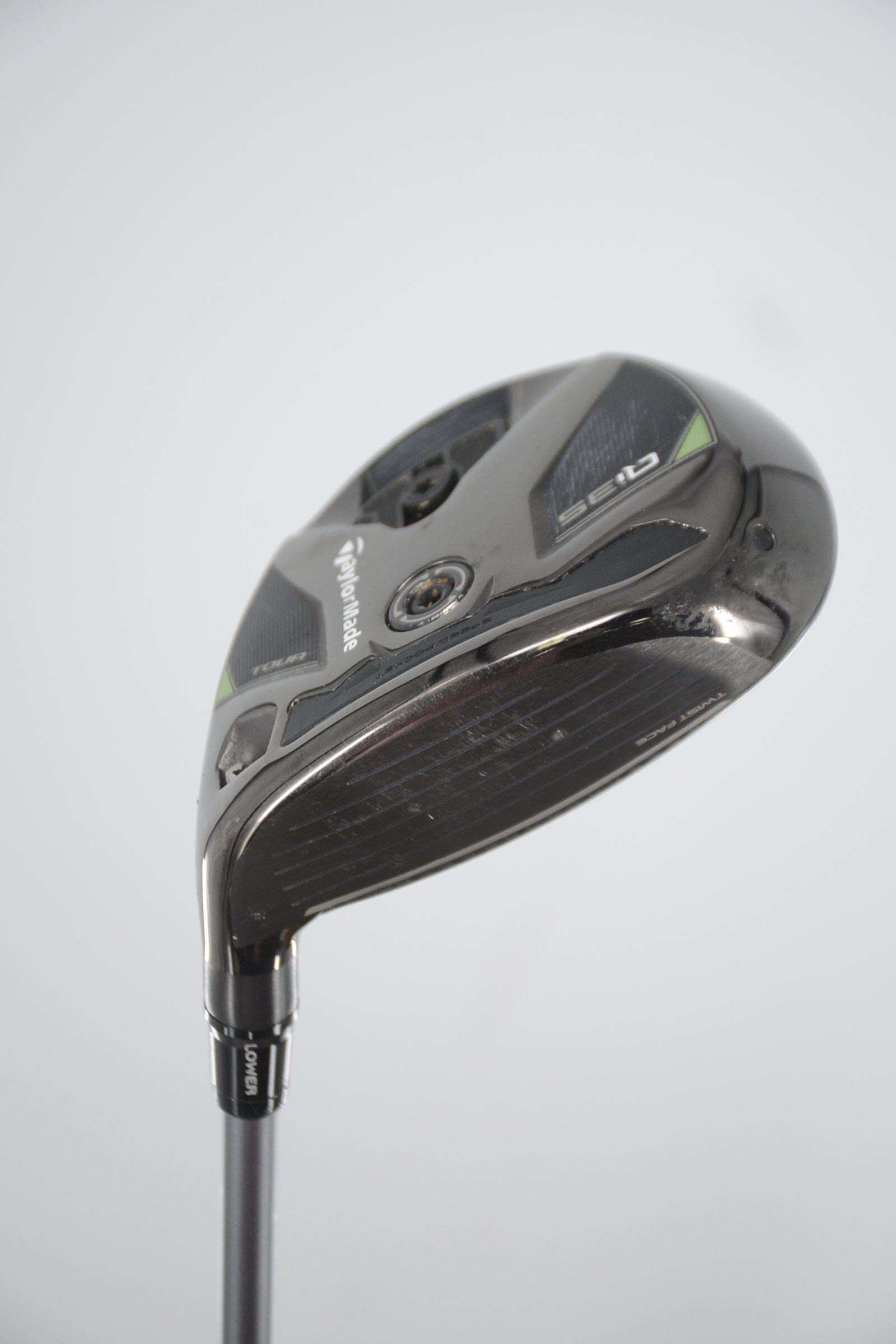 TaylorMade Qi35 Tour 7 Wood SR Flex 42" Golf Clubs GolfRoots 