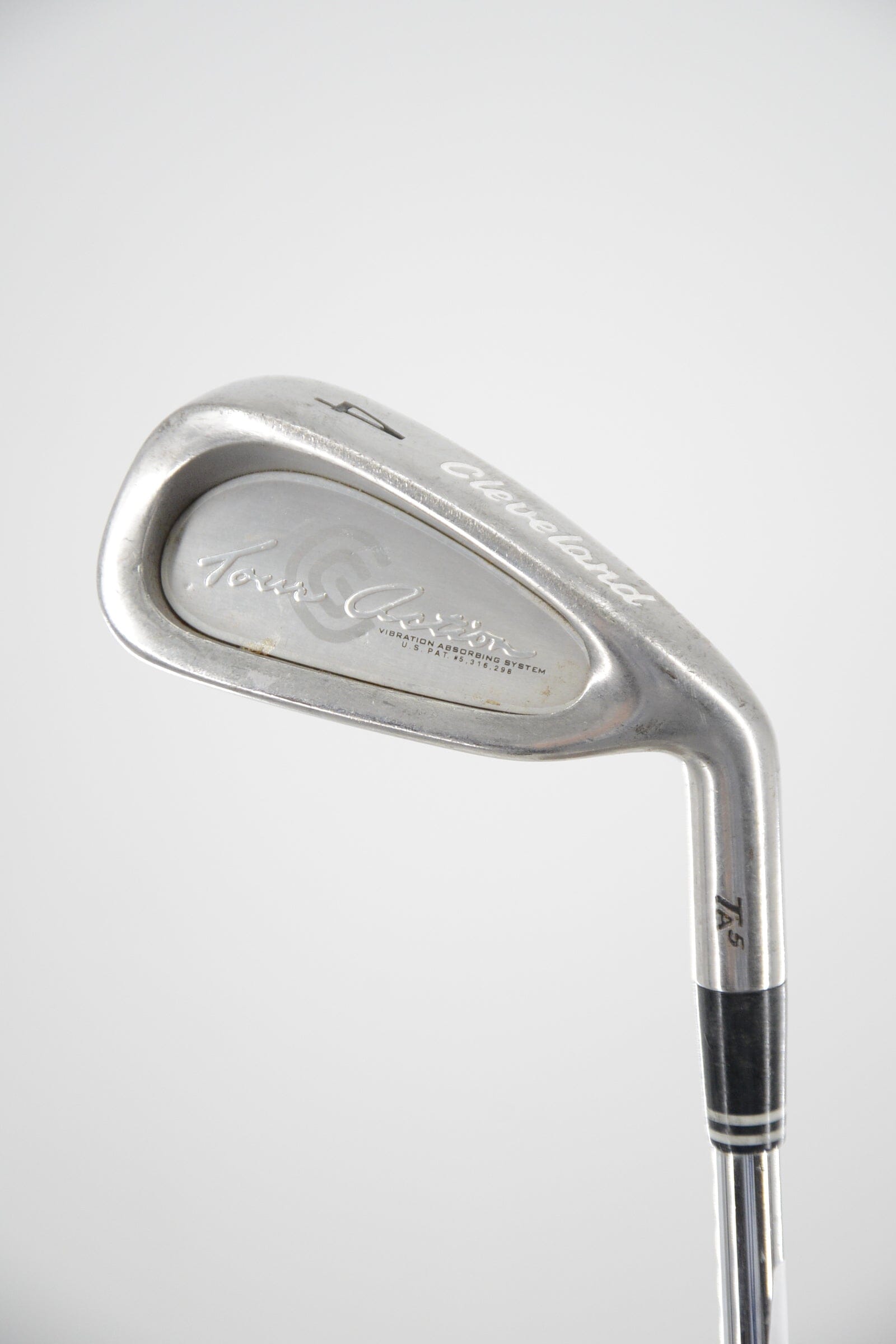 Cleveland Ta5 (Copper Medallion) 4 Iron S Flex 38" Golf Clubs GolfRoots 