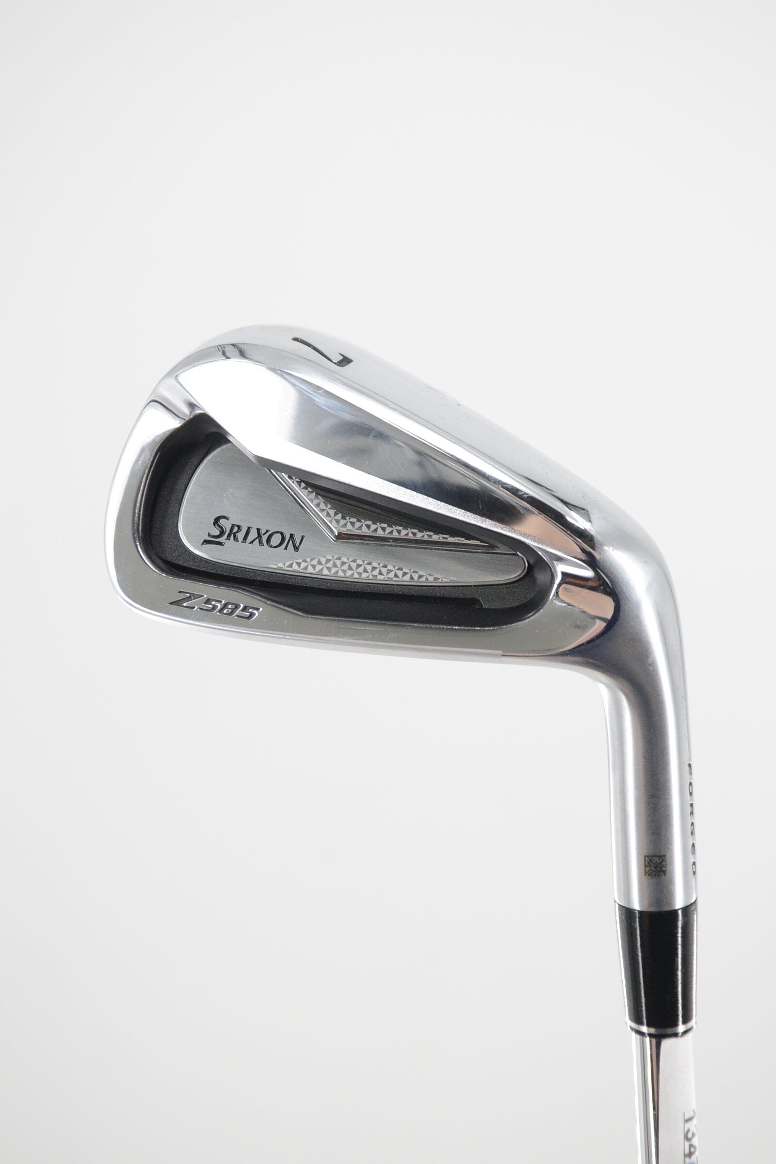 Srixon Z 585 7 Iron S Flex 36.75" Golf Clubs GolfRoots 