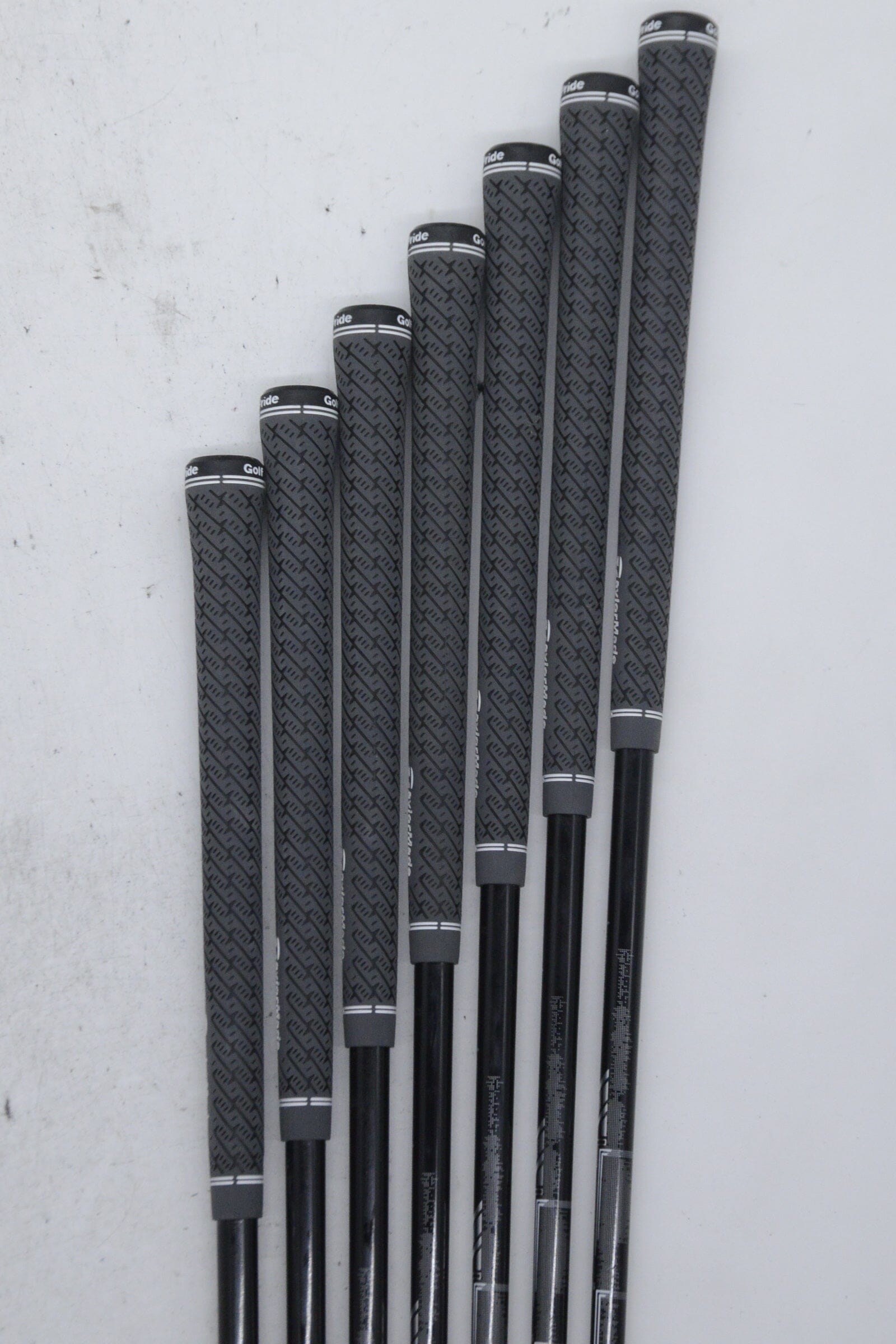 TaylorMade P790 2023 4-PW Iron Set R Flex -0.25" Golf Clubs GolfRoots 