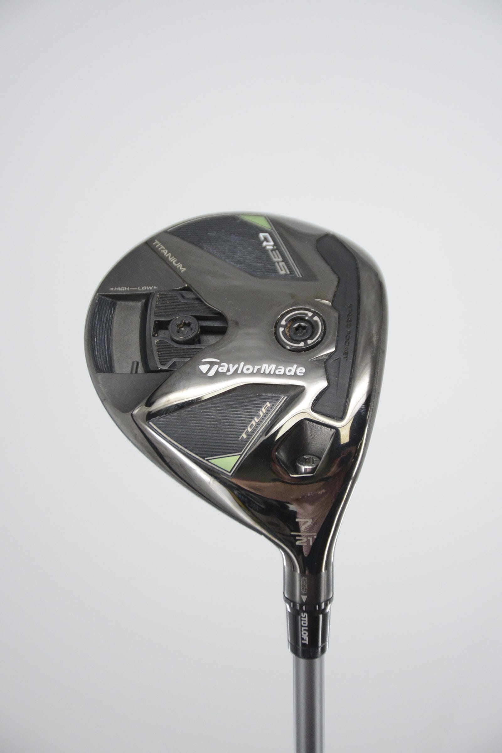 TaylorMade Qi35 Tour 7 Wood SR Flex 42" Golf Clubs GolfRoots 