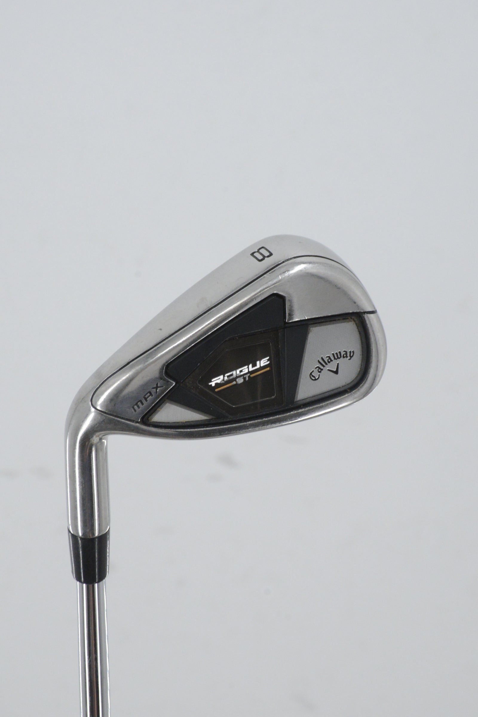Lefty Callaway Rogue ST Max 5-AW Iron Set S Flex Std Length
