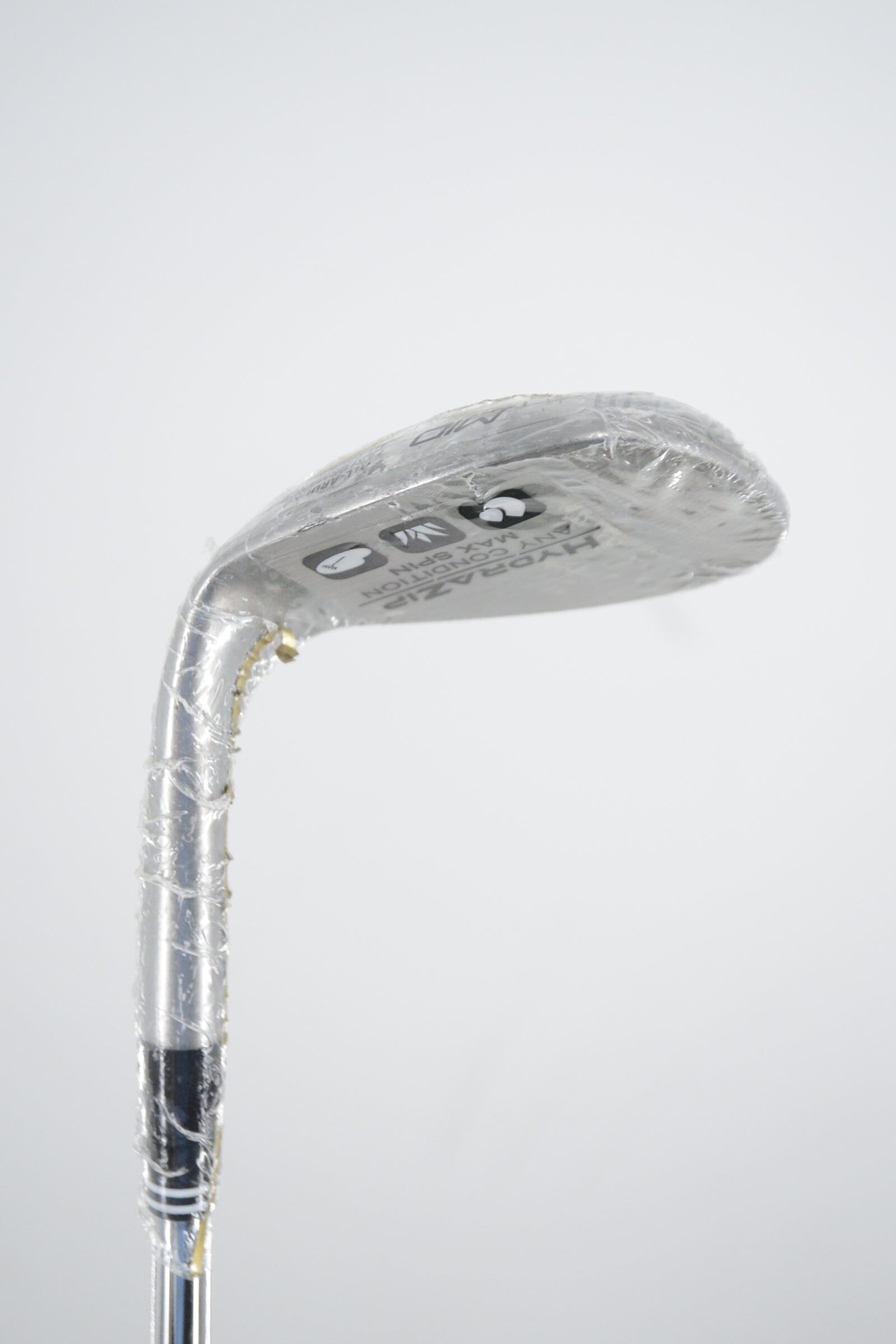 NEW Cleveland RTX 6 ZipCore Tour Rack Raw 58 Degree Wedge Wedge Flex 35" Golf Clubs GolfRoots 