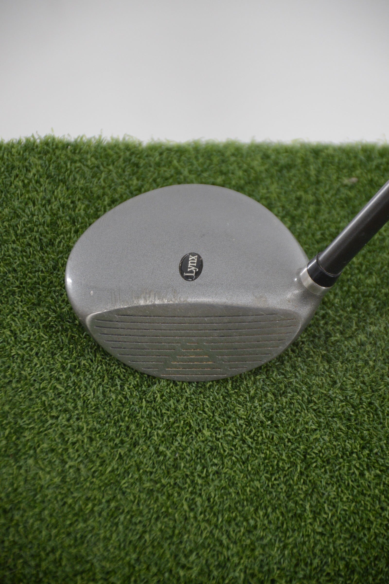 Lynx Black Cat 10.5 Degree Driver S Flex 44" Golf Clubs GolfRoots 