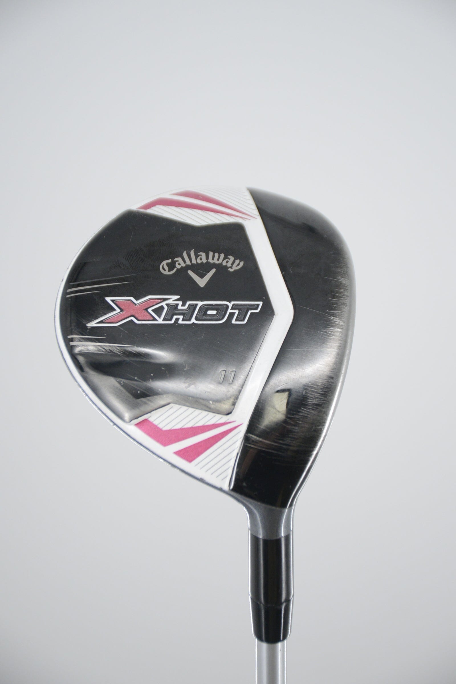 Women's Callaway X Hot 2013 11 Wood W Flex 39" Golf Clubs GolfRoots 