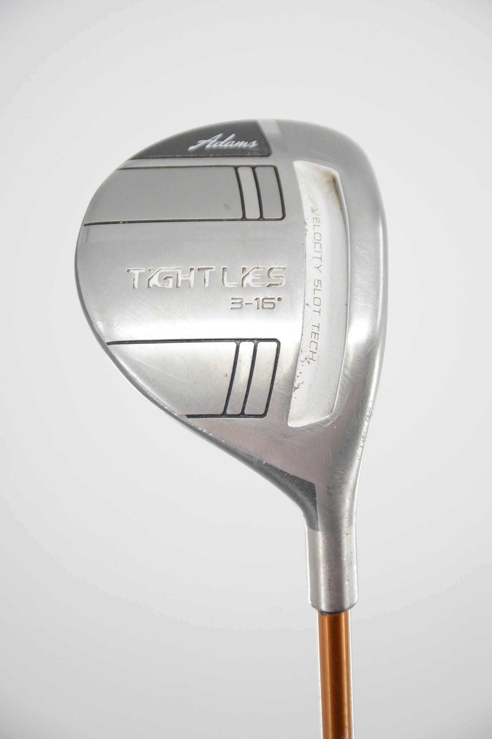 Adams 2013 Tight Lies 3 Wood R Flex 42.25" Golf Clubs GolfRoots 