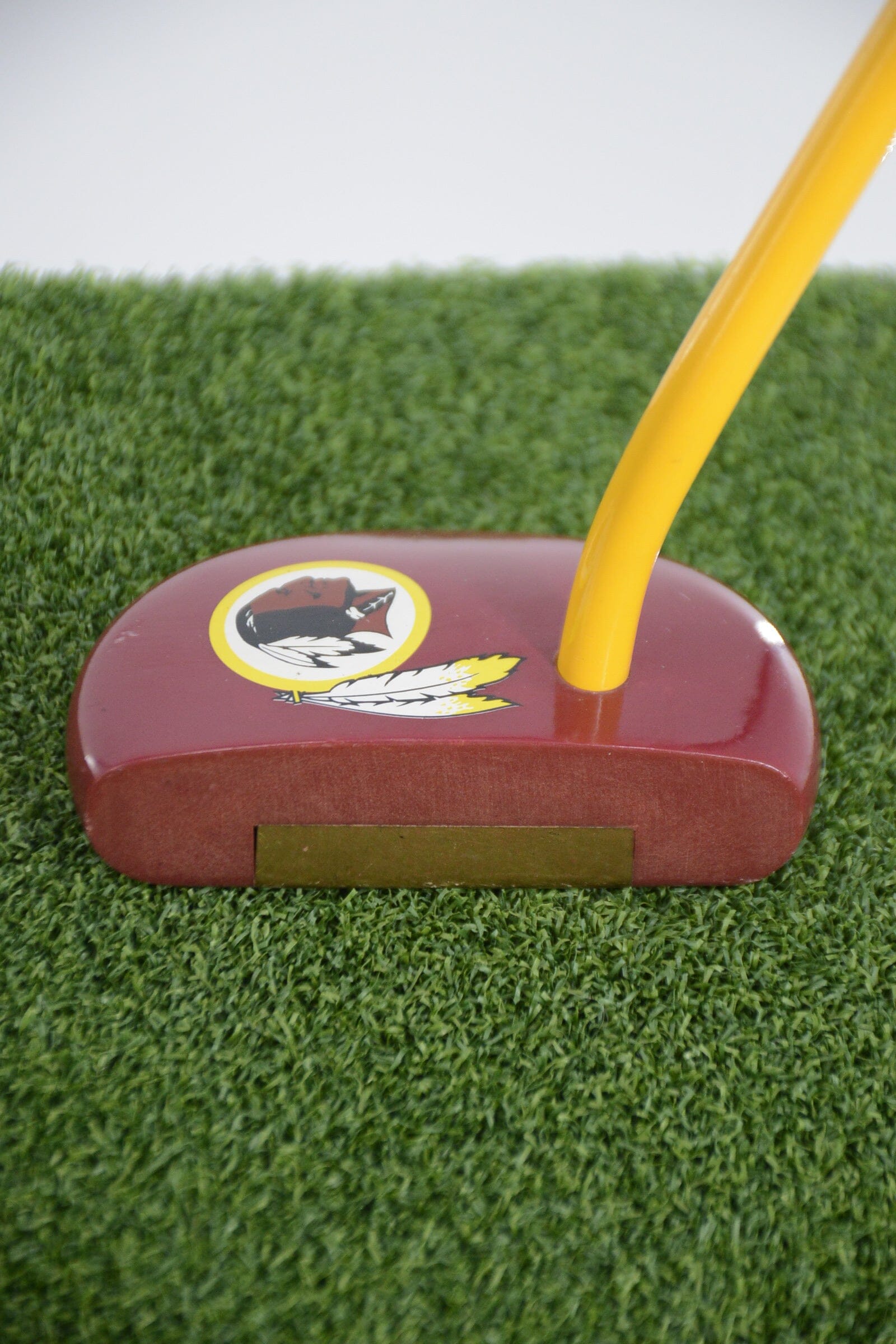 Washington Redskins Putter 35.5" Golf Clubs GolfRoots 