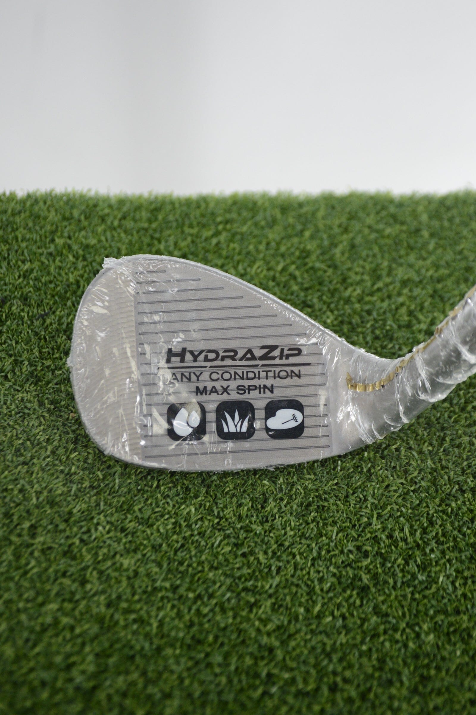 NEW Cleveland RTX 6 ZipCore Tour Rack Raw 58 Degree Wedge Wedge Flex 35" Golf Clubs GolfRoots 