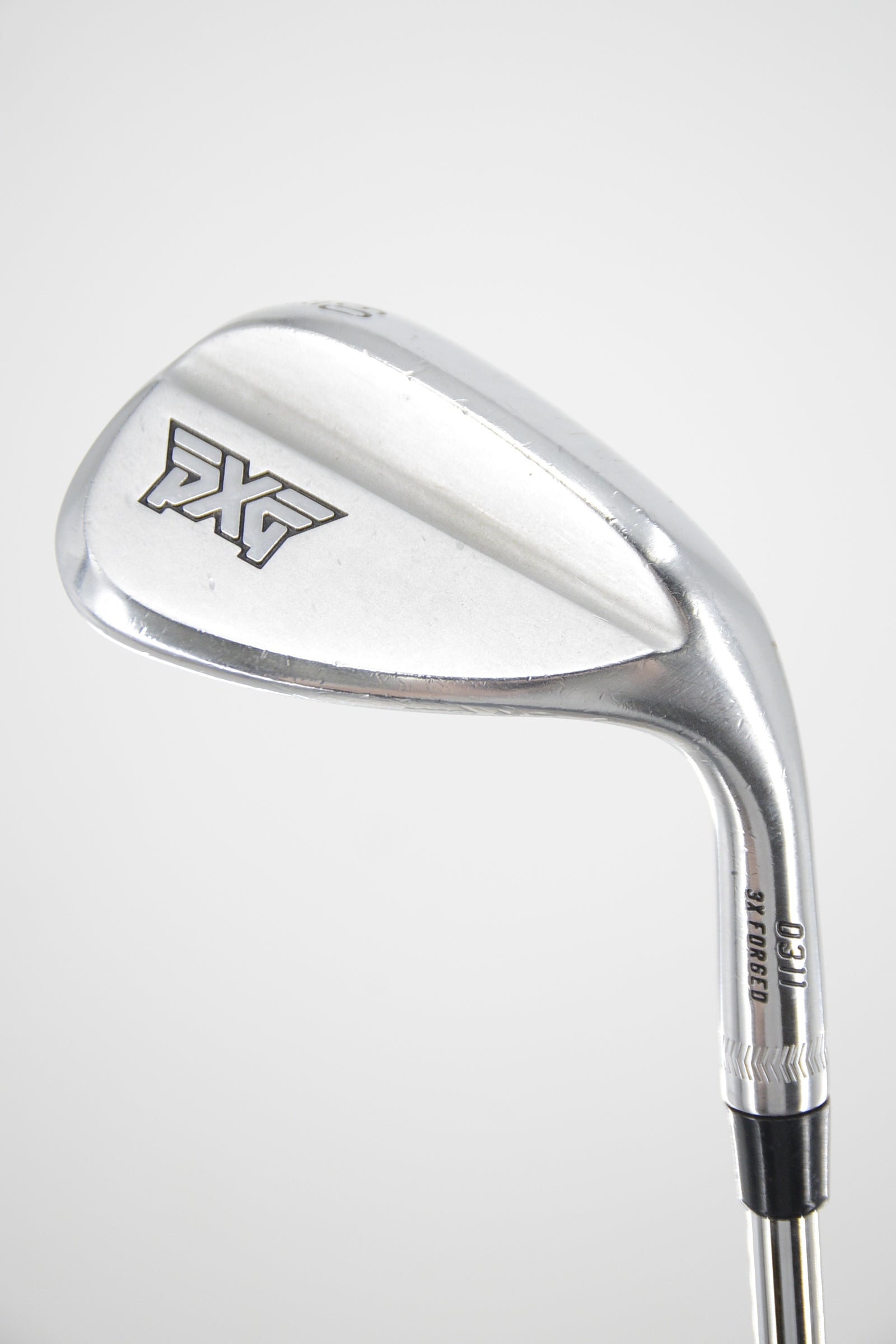PXG 0311 3X Forged Chrome 60 Degree Wedge S Flex 34.75"