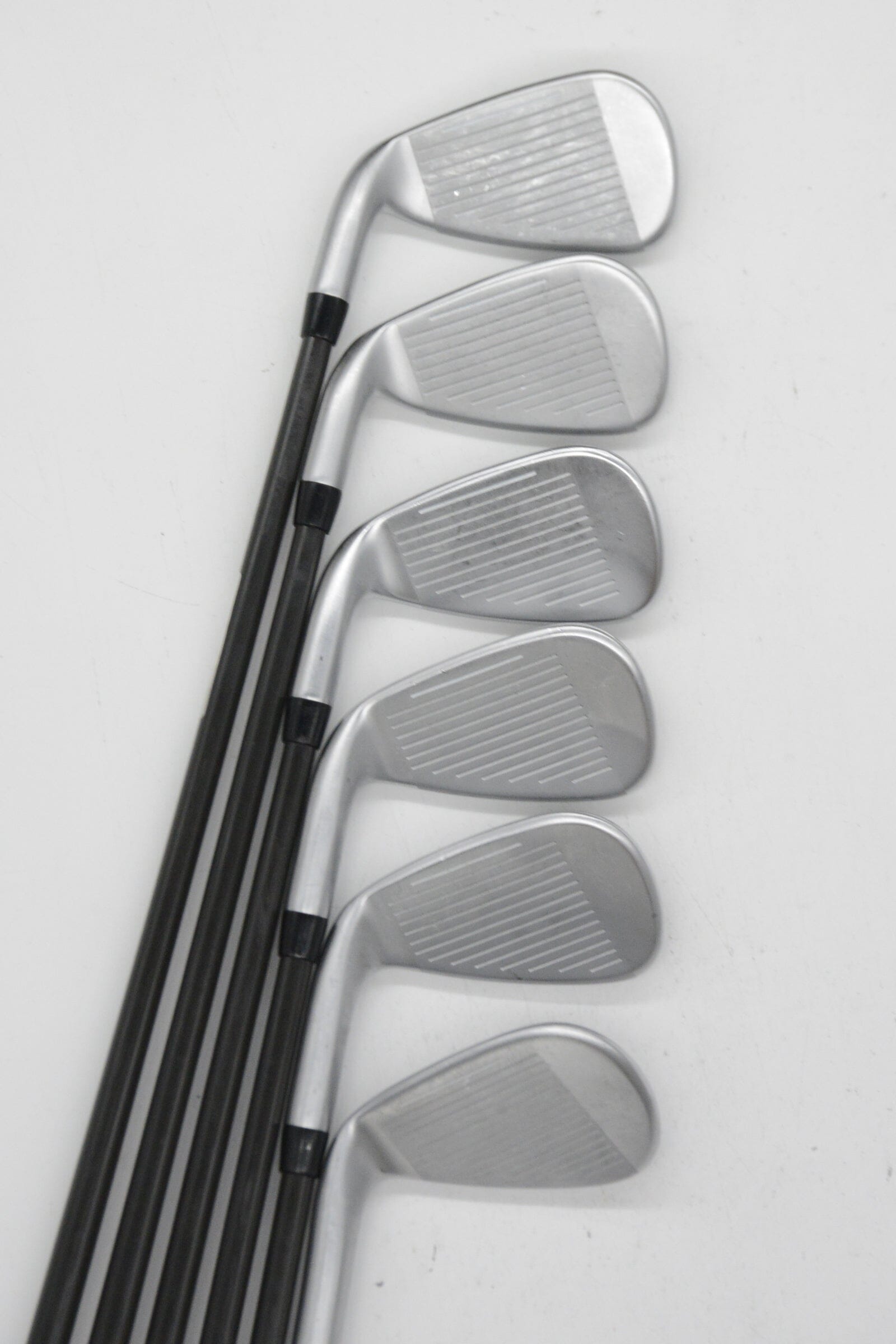 Women's Cobra F-Max Airspeed 6-PW, SW Iron Set W Flex -0.25" Golf Clubs GolfRoots 
