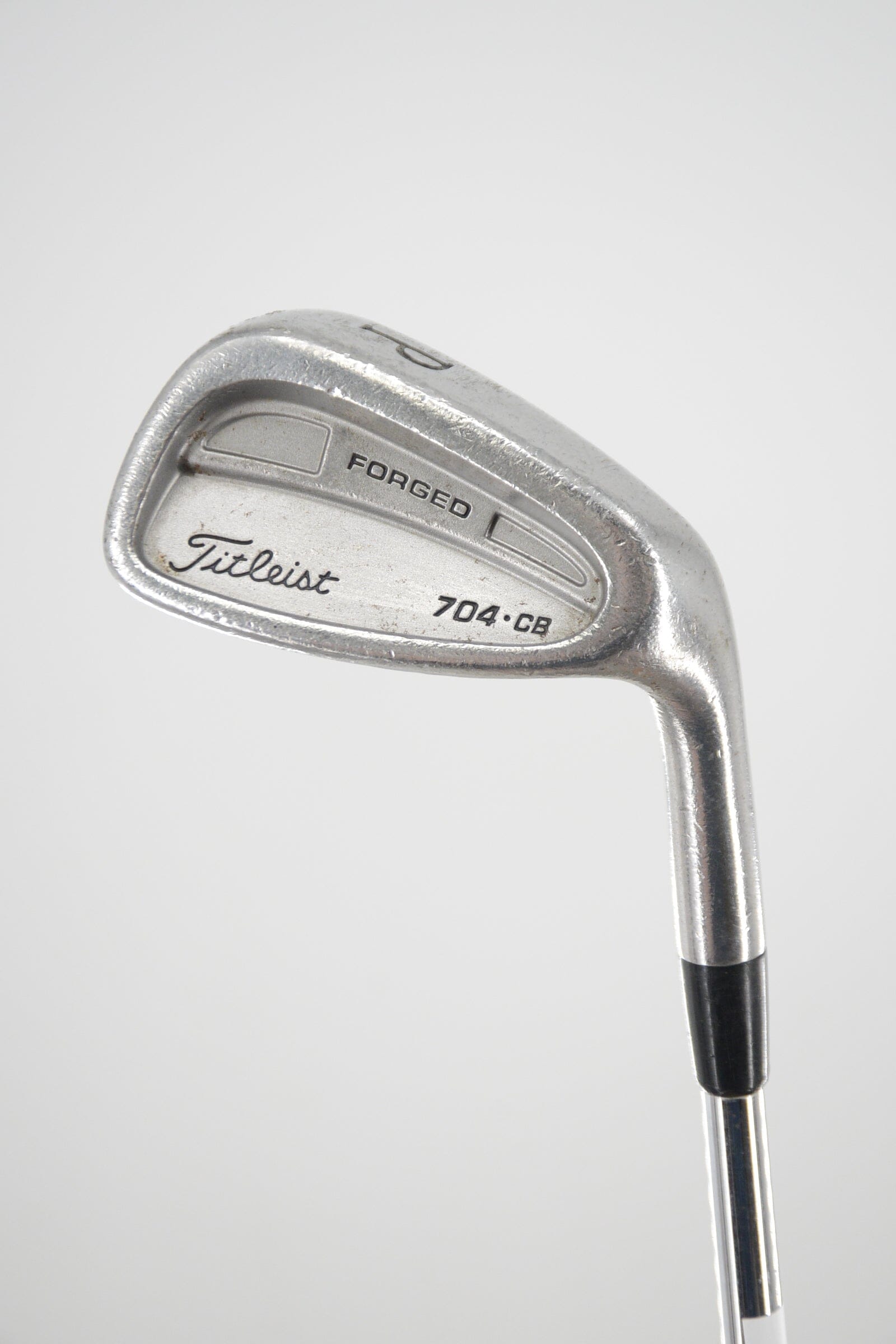 Titleist 704.CB PW S Flex 35.75" Golf Clubs GolfRoots 