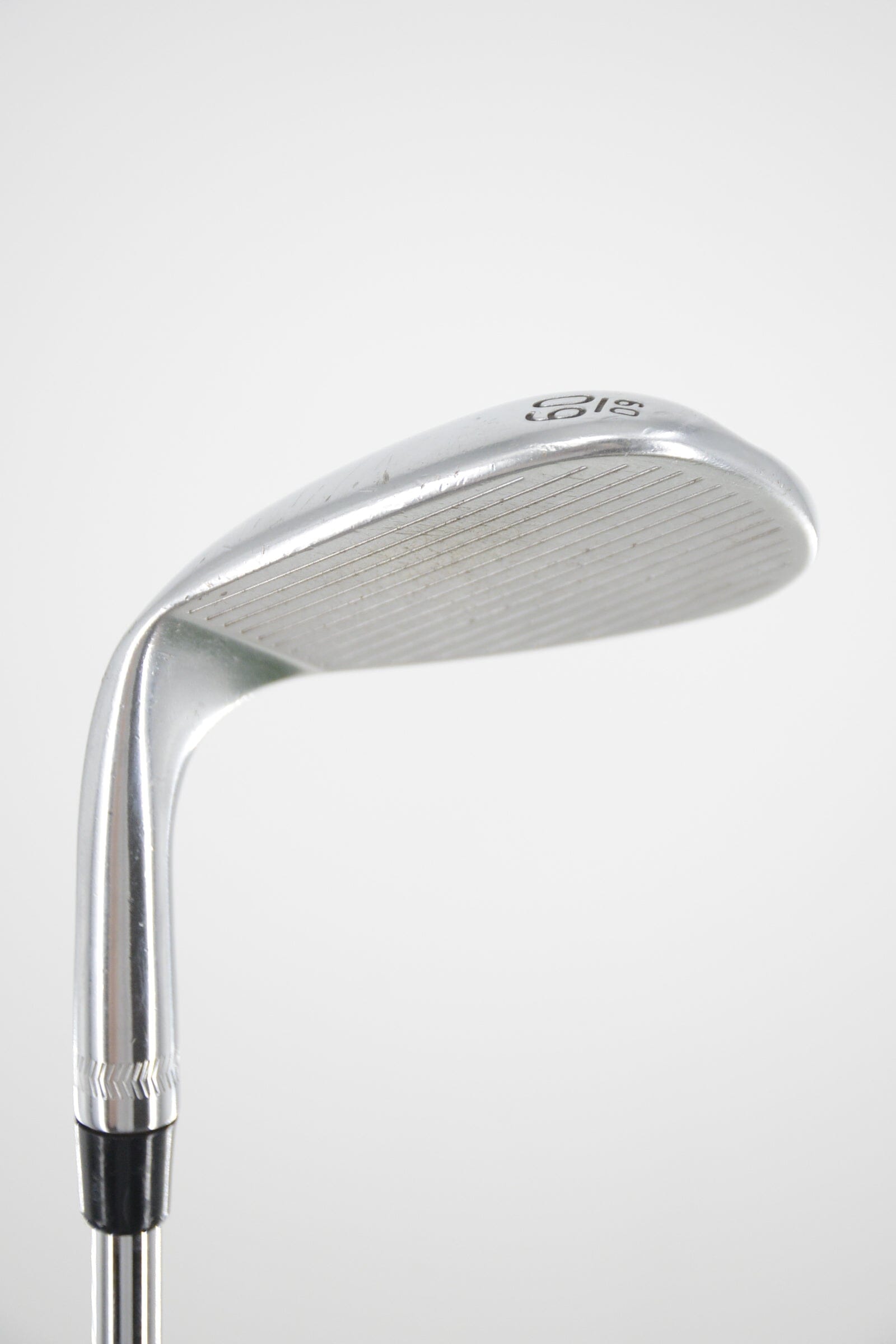 PXG 0311 3X Forged Chrome 60 Degree Wedge S Flex 34.75" Golf Clubs GolfRoots 