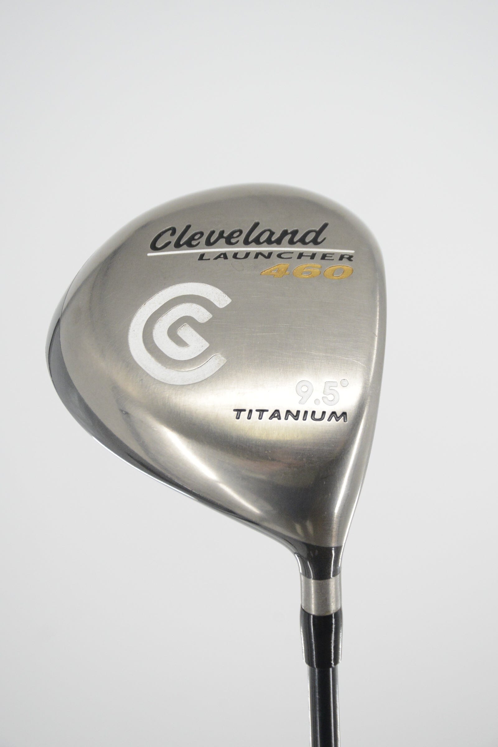 Cleveland Launcher 460 9.5 Degree Driver TX Flex 44.75" Golf Clubs GolfRoots 