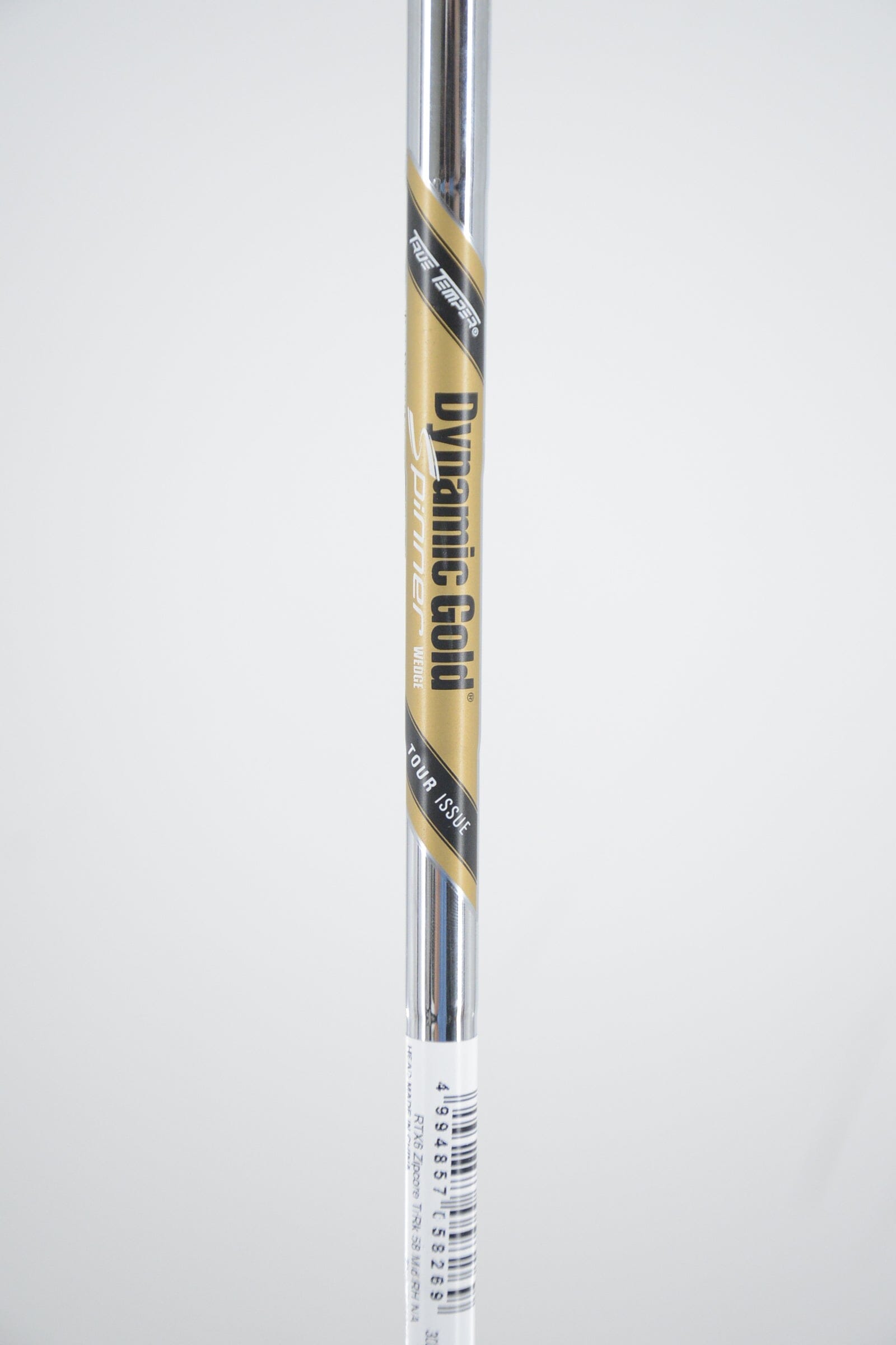 NEW Cleveland RTX 6 ZipCore Tour Rack Raw 58 Degree Wedge Wedge Flex 35" Golf Clubs GolfRoots 