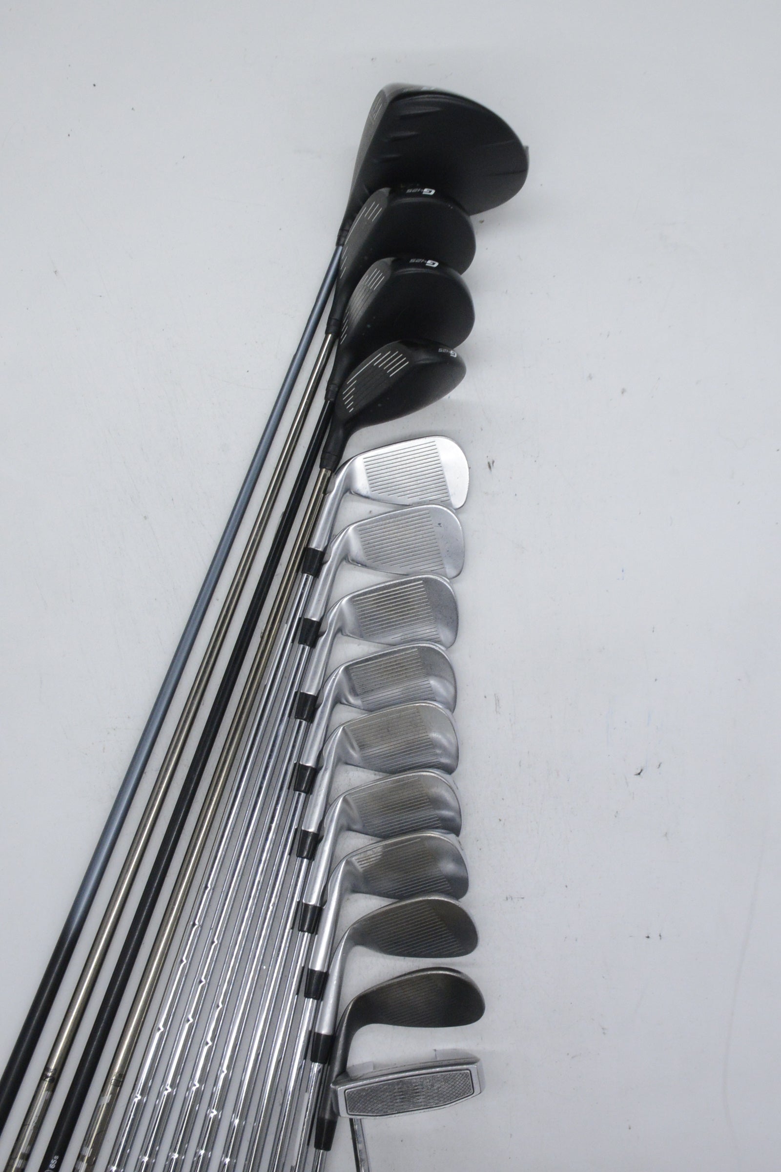 Ping I525 Mixed Full Set S Flex Std Length