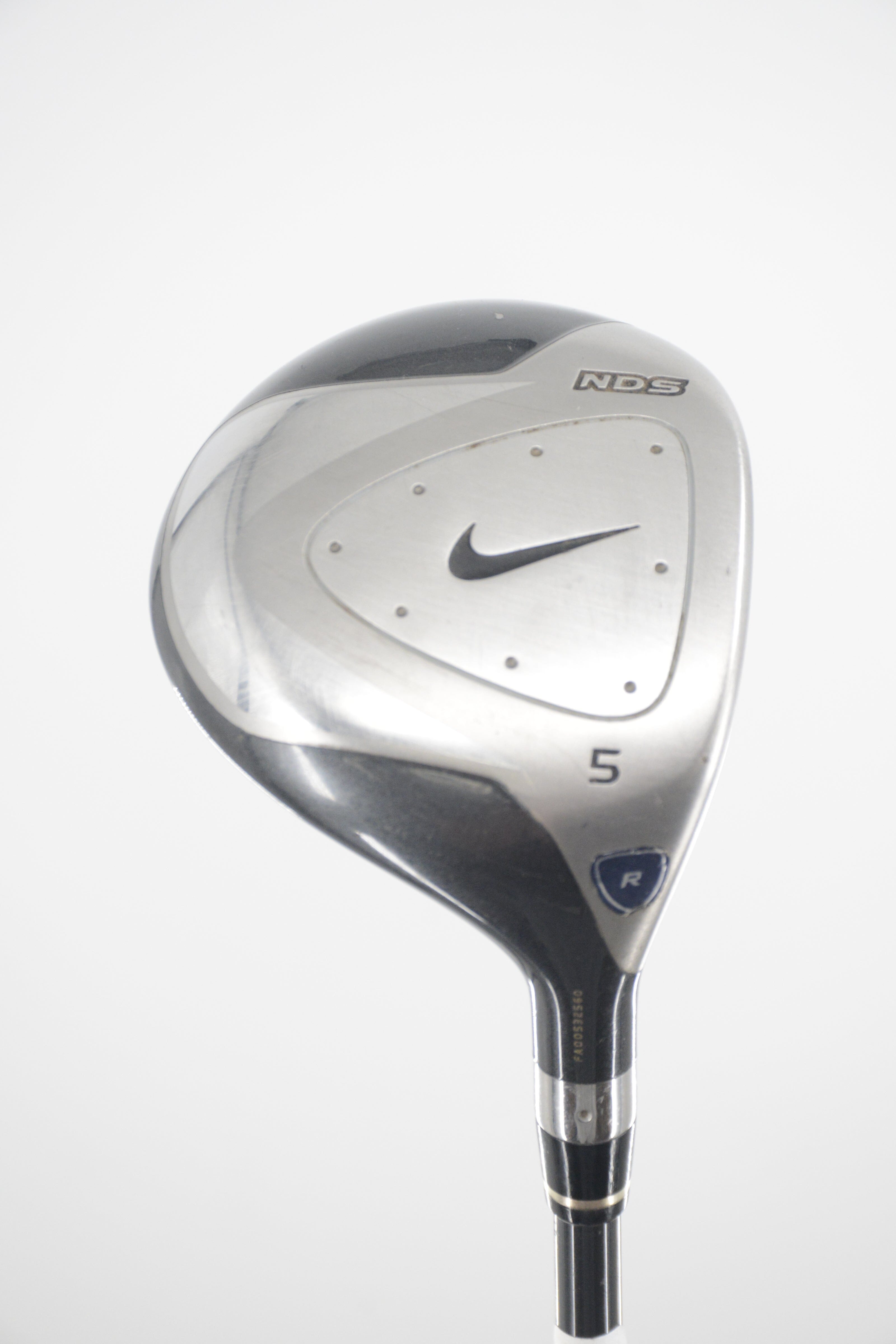 Nike NDS 5 Wood R Flex 41.75" Golf Clubs GolfRoots 