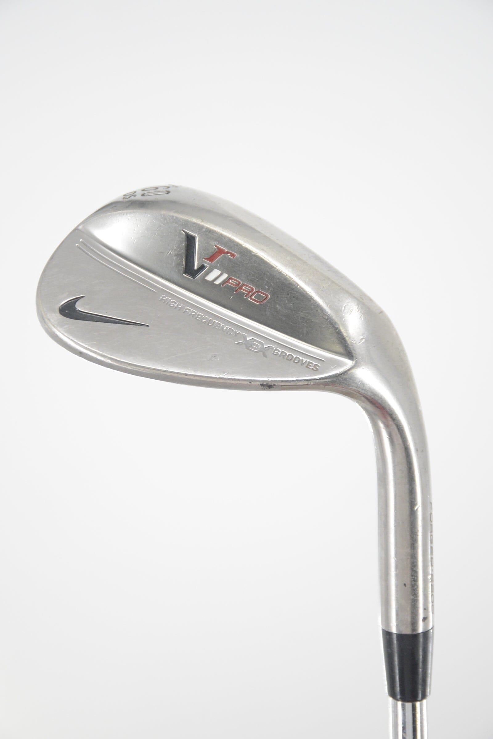 Nike Vr Pro Forged Satin Chrome 60 Degree Wedge S Flex 34.5" Golf Clubs GolfRoots 