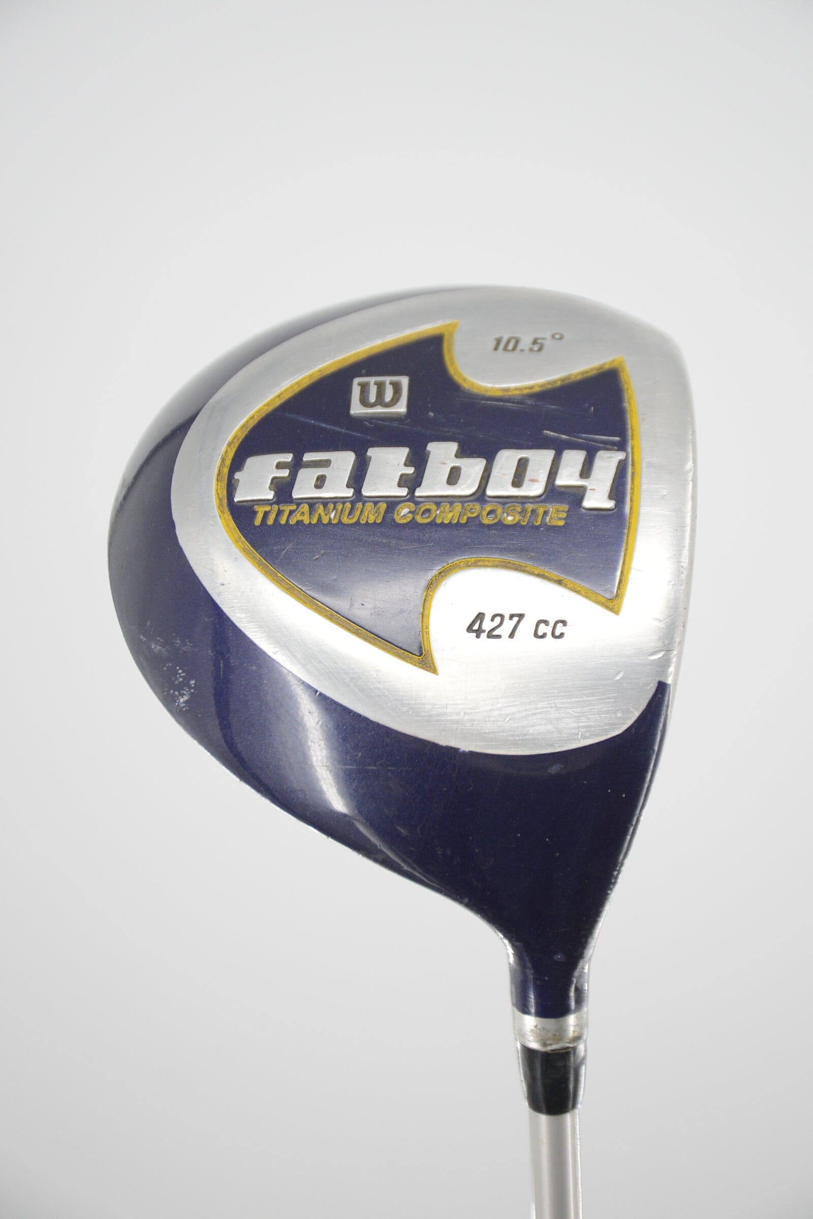 Wilson Fat Boy 10.5 Degree Driver SR Flex 45.25" Golf Clubs GolfRoots 