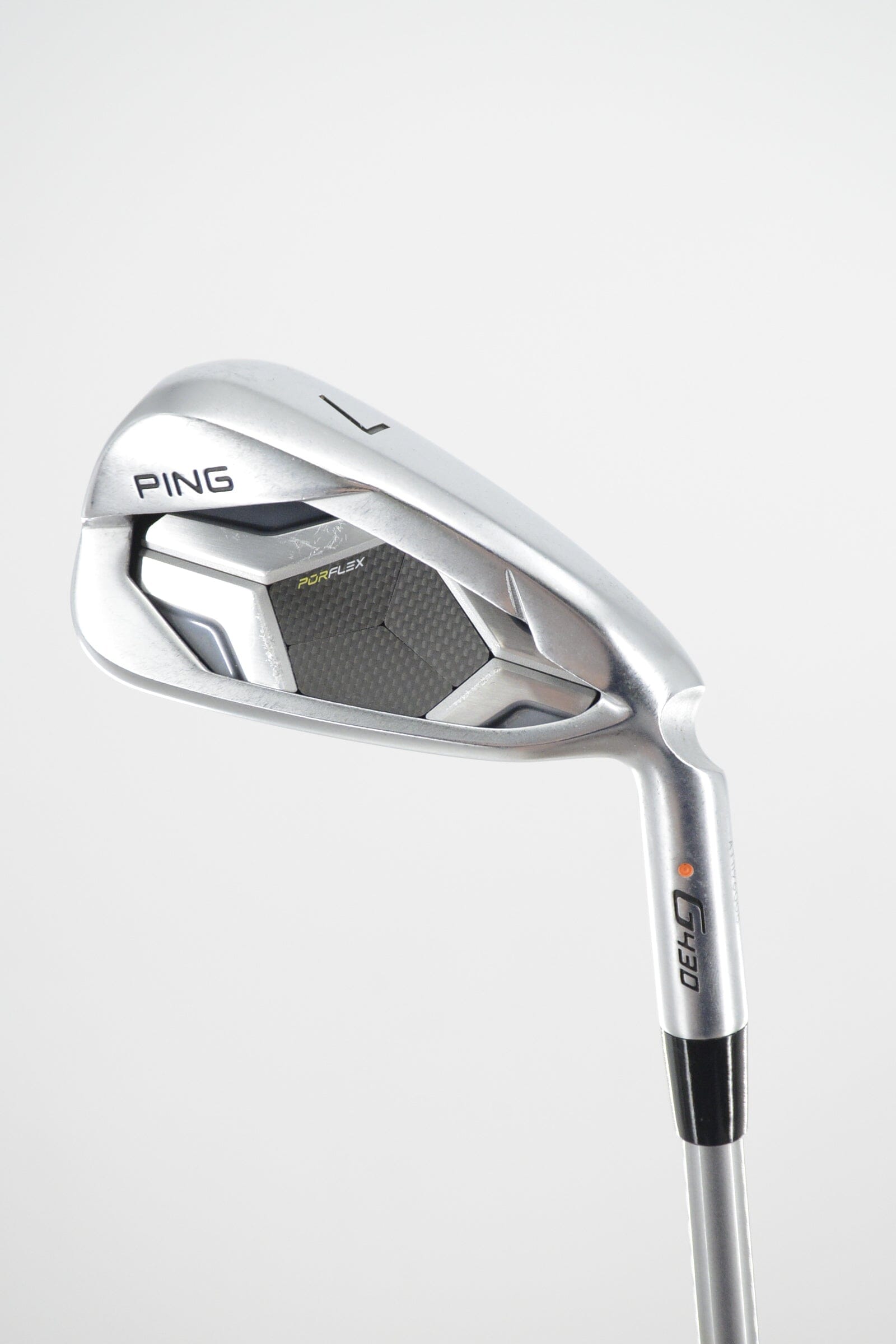 Women's Ping G430 7 Iron W Flex 36.75" Golf Clubs GolfRoots 
