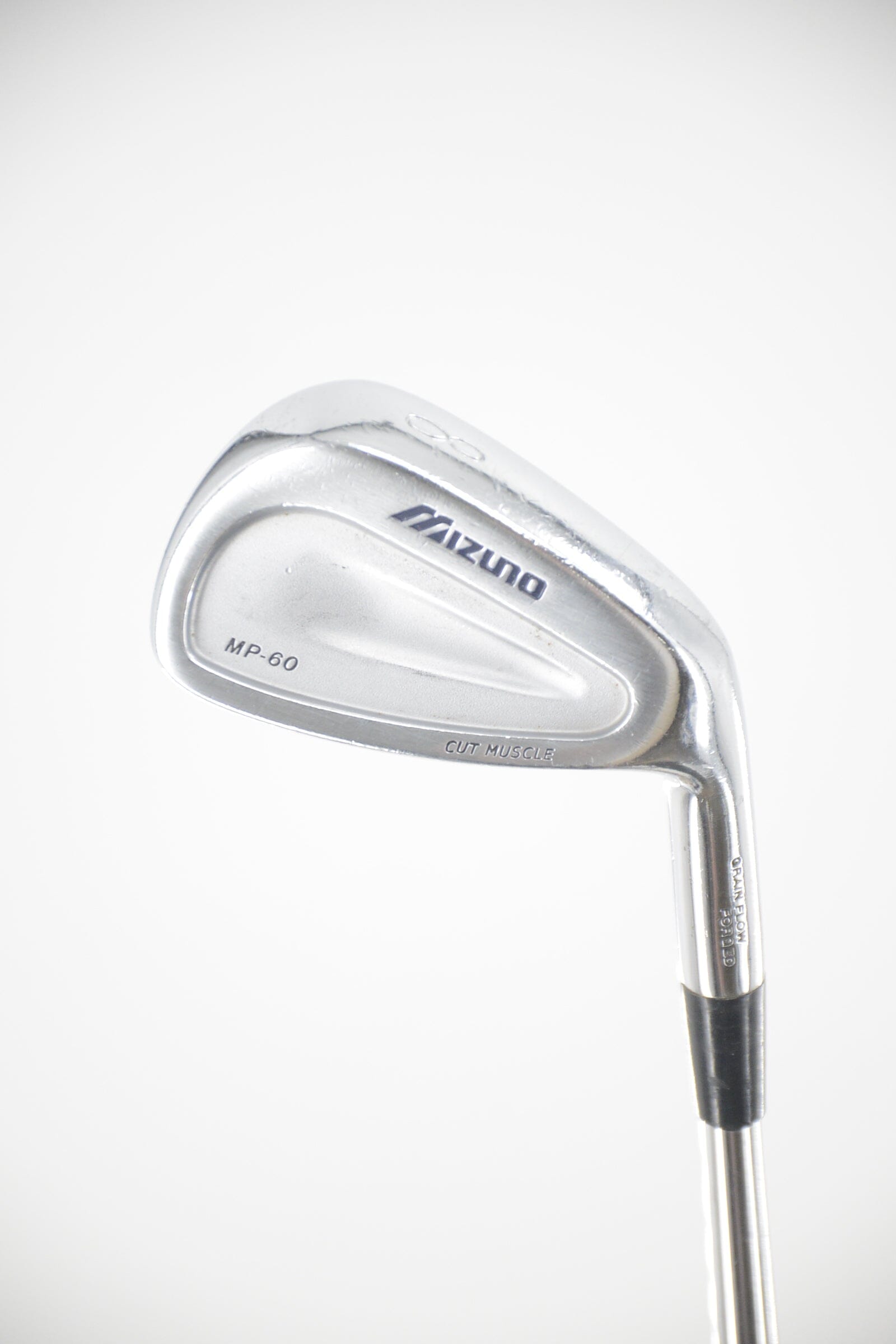 Mizuno MP 60 3-PW Iron Set R Flex Std Length Golf Clubs GolfRoots 