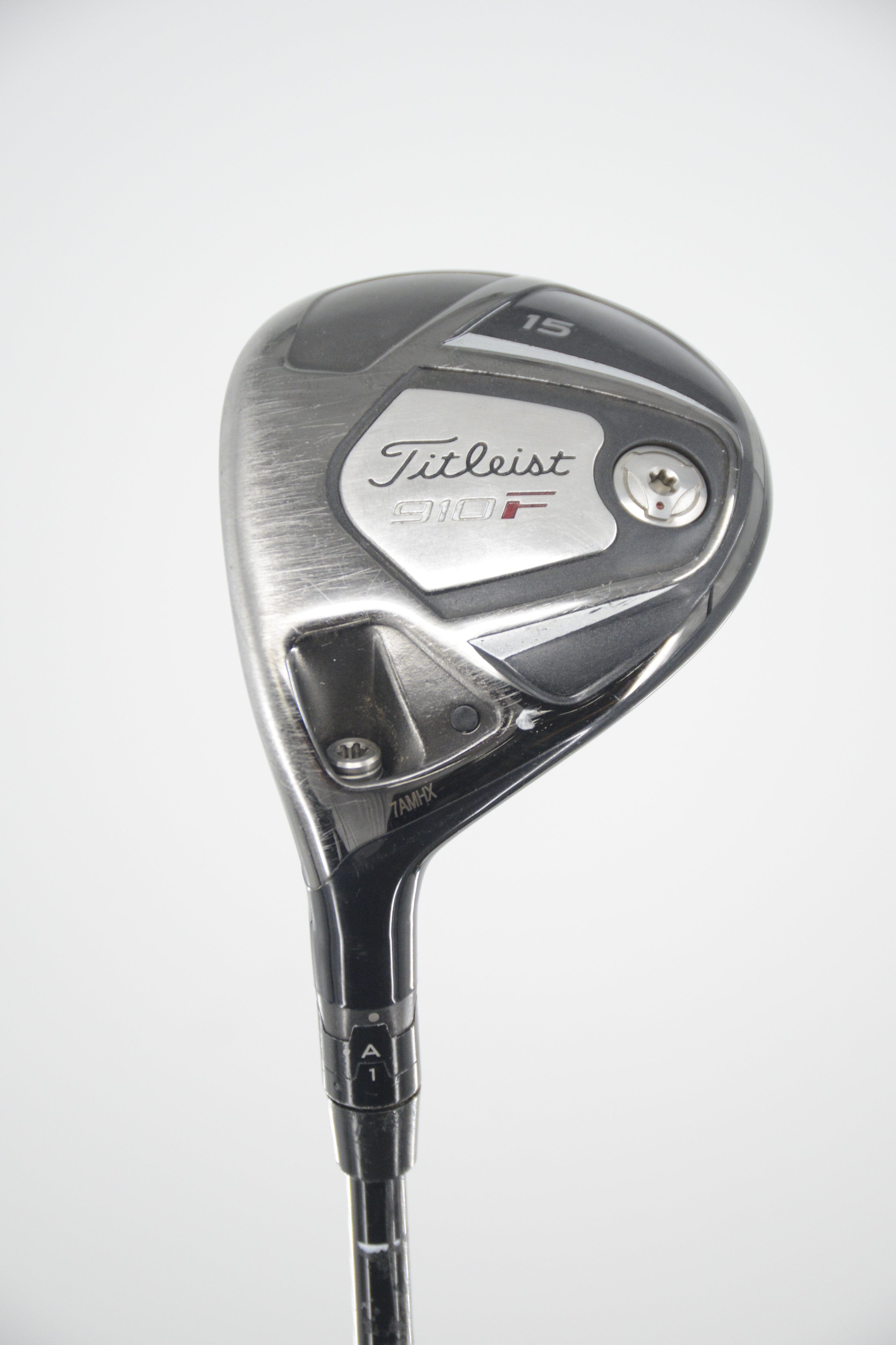 Lefty Titleist 910F 15 Degree Wood R Flex 44" Golf Clubs GolfRoots 