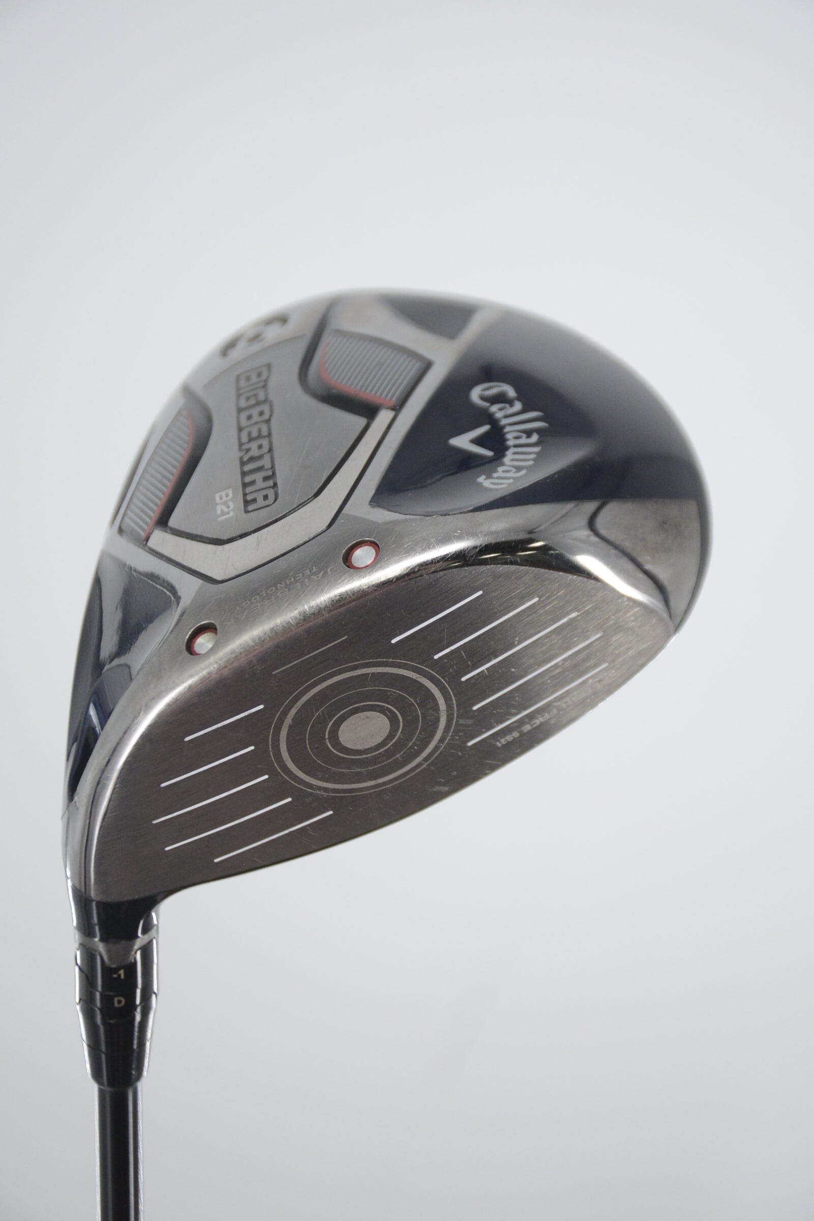 Women's Callaway Big Bertha B21 10.5 Degree Driver W Flex 44.25" Golf Clubs GolfRoots 