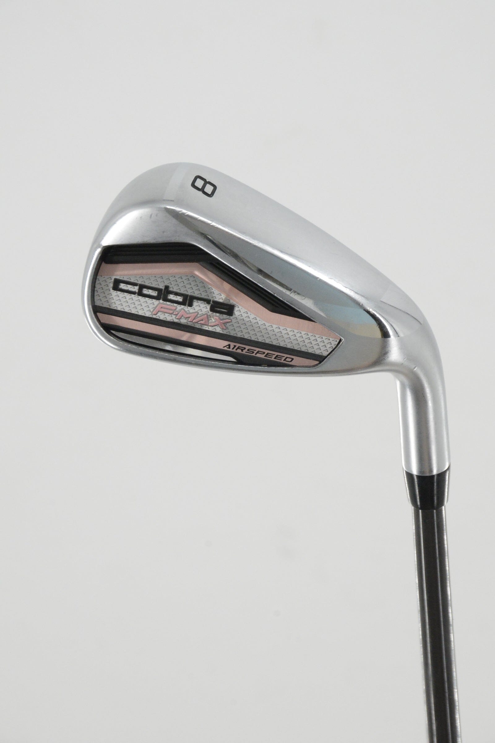 Women's Cobra F-Max Airspeed 6-PW, SW Iron Set W Flex -0.25"