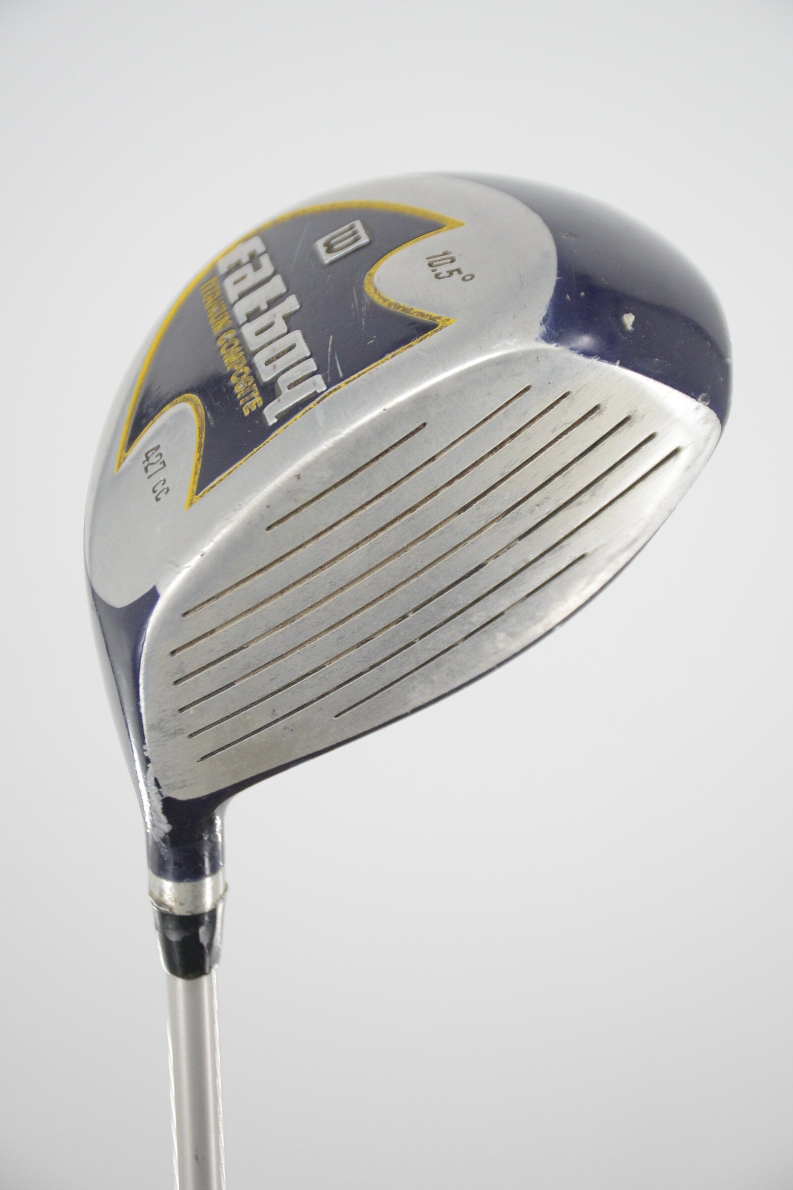 Wilson Fat Boy 10.5 Degree Driver SR Flex 45.25" Golf Clubs GolfRoots 