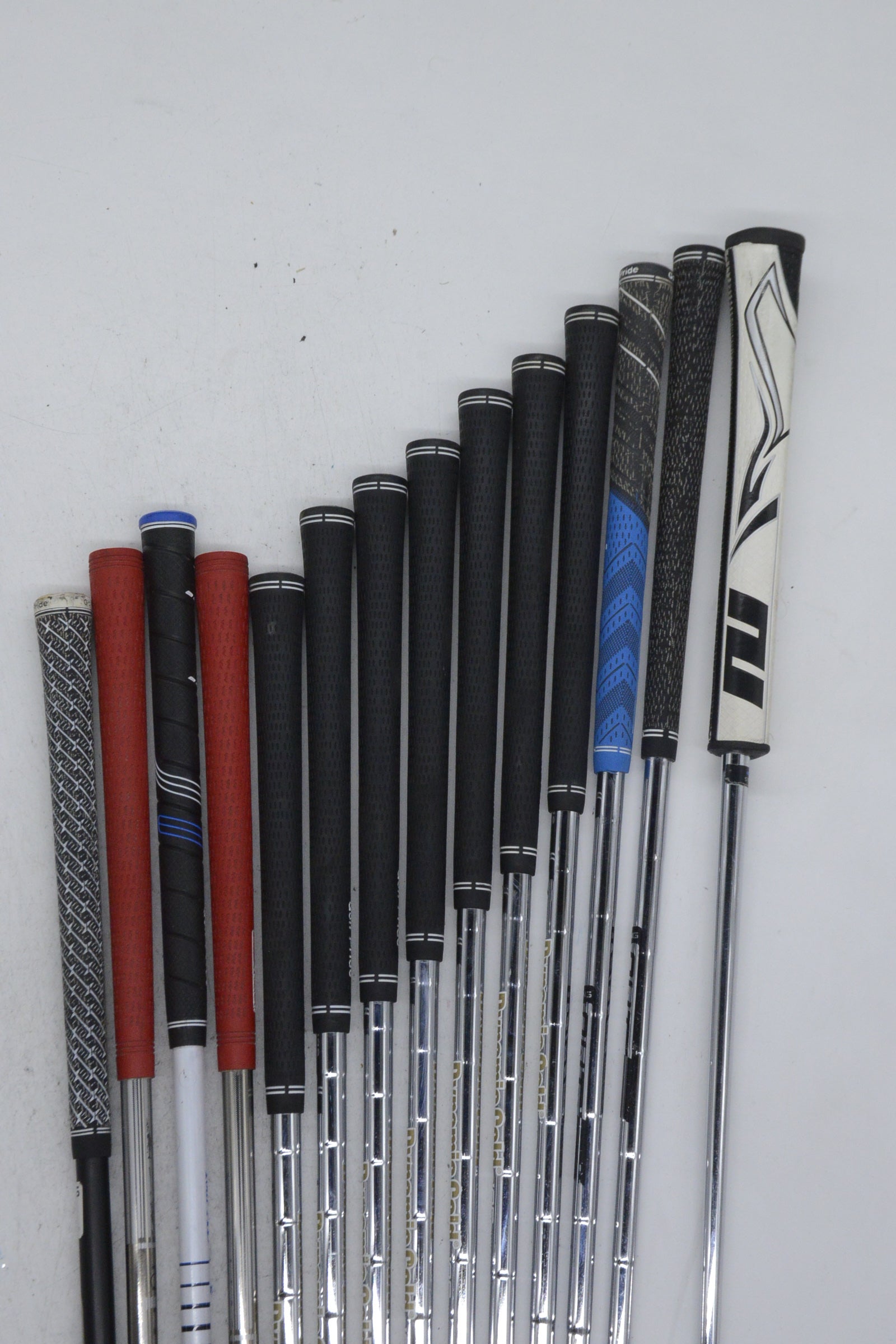 Ping I525 Mixed Full Set S Flex Std Length