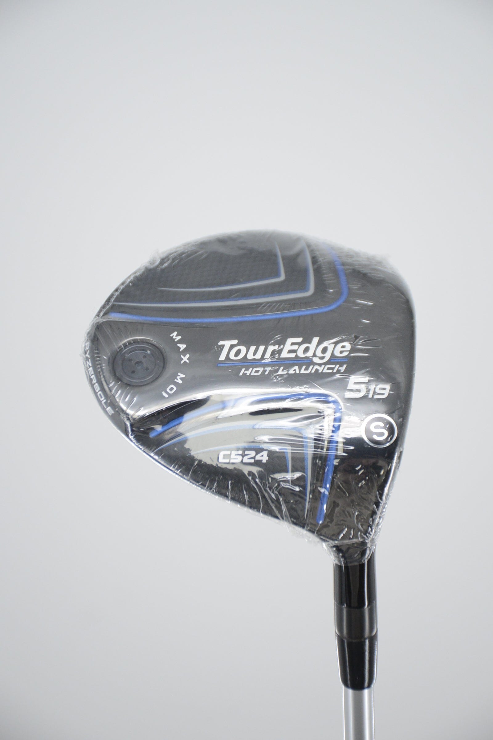 NEW Tour Edge Hot Launch C524 5 Wood S Flex 41.5" Golf Clubs GolfRoots 