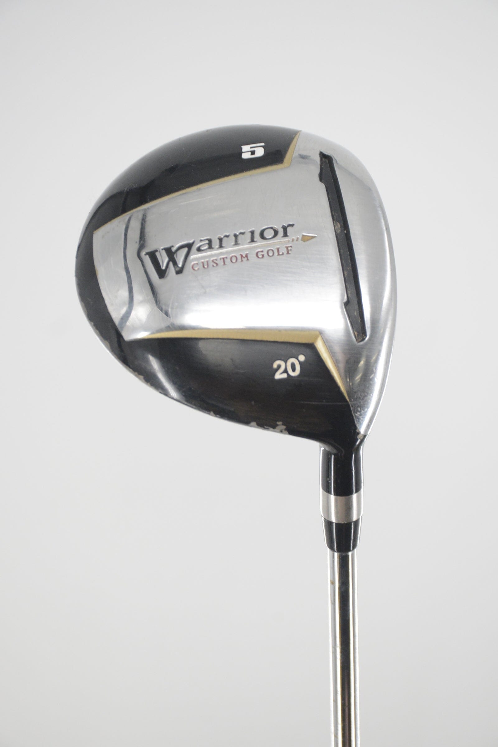 Warrior 5 Wood R Flex 41" Golf Clubs GolfRoots 