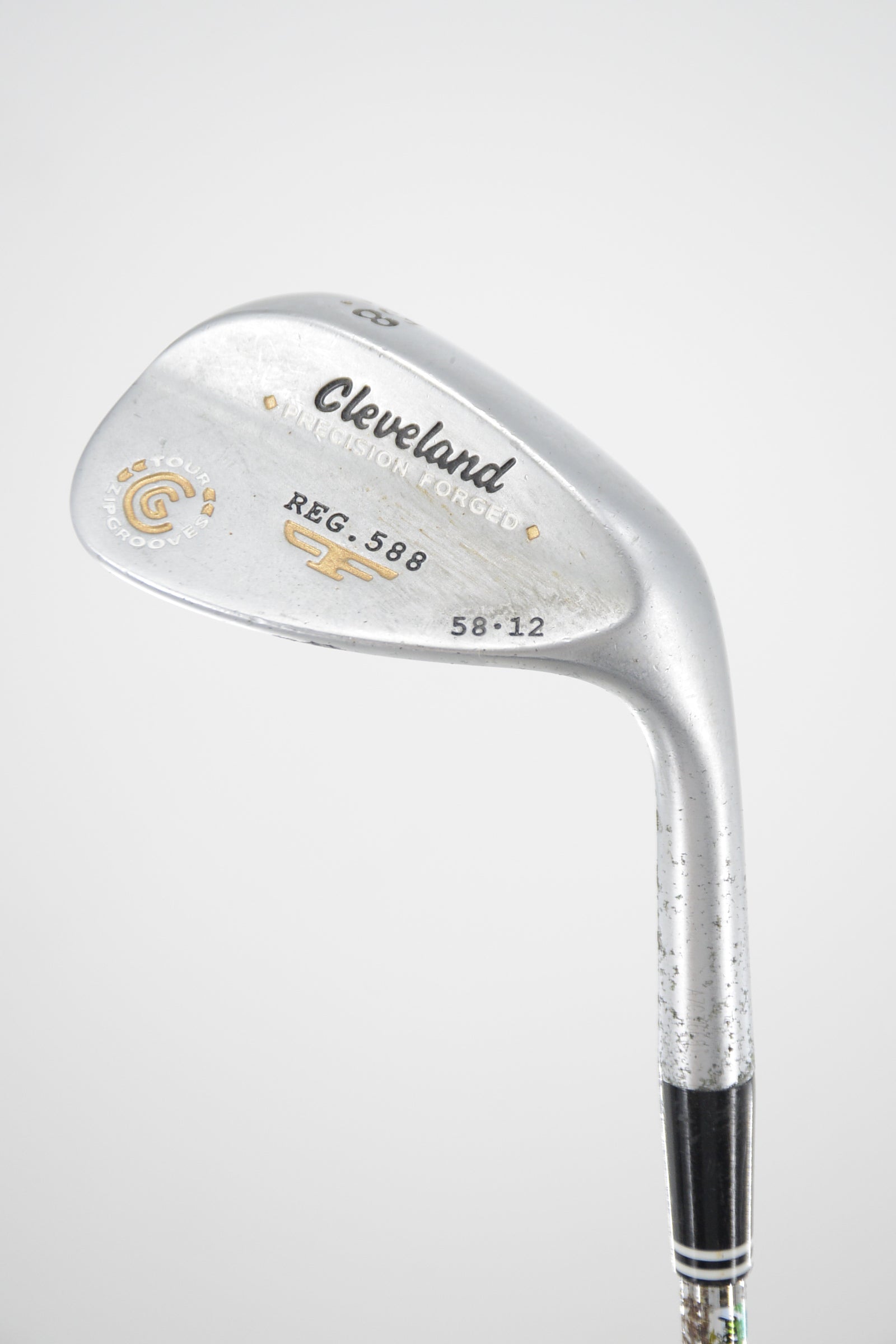 Cleveland 588 TG 58 Degree Wedge Wedge Flex 35.25"