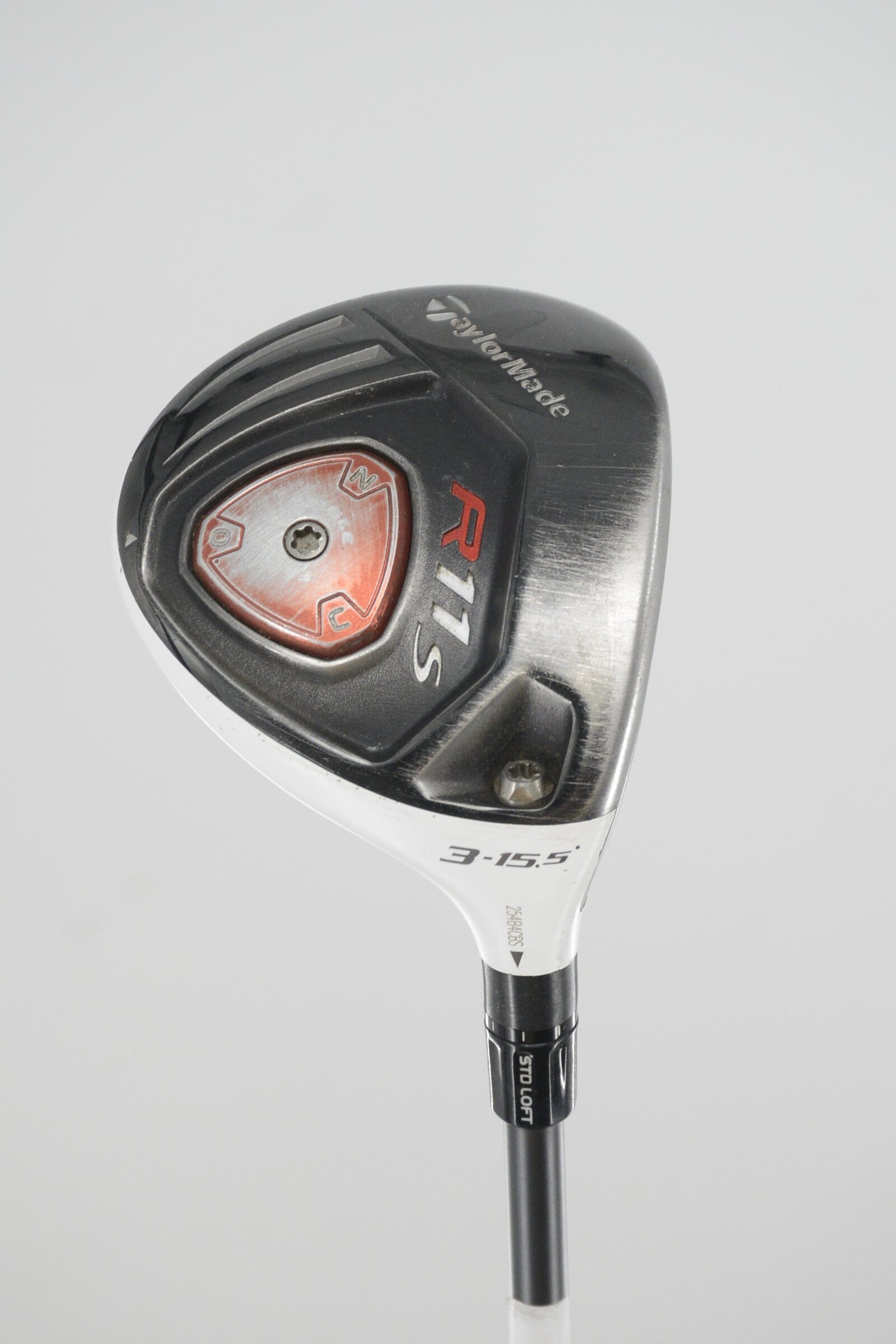 TaylorMade R11-S 3 Wood S Flex 43" Golf Clubs GolfRoots 
