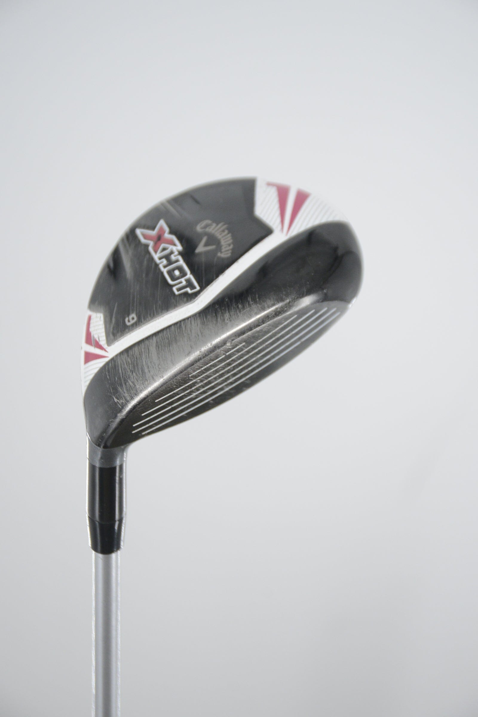 Women's Callaway X Hot 2013 9 Wood W Flex 40.5" Golf Clubs GolfRoots 