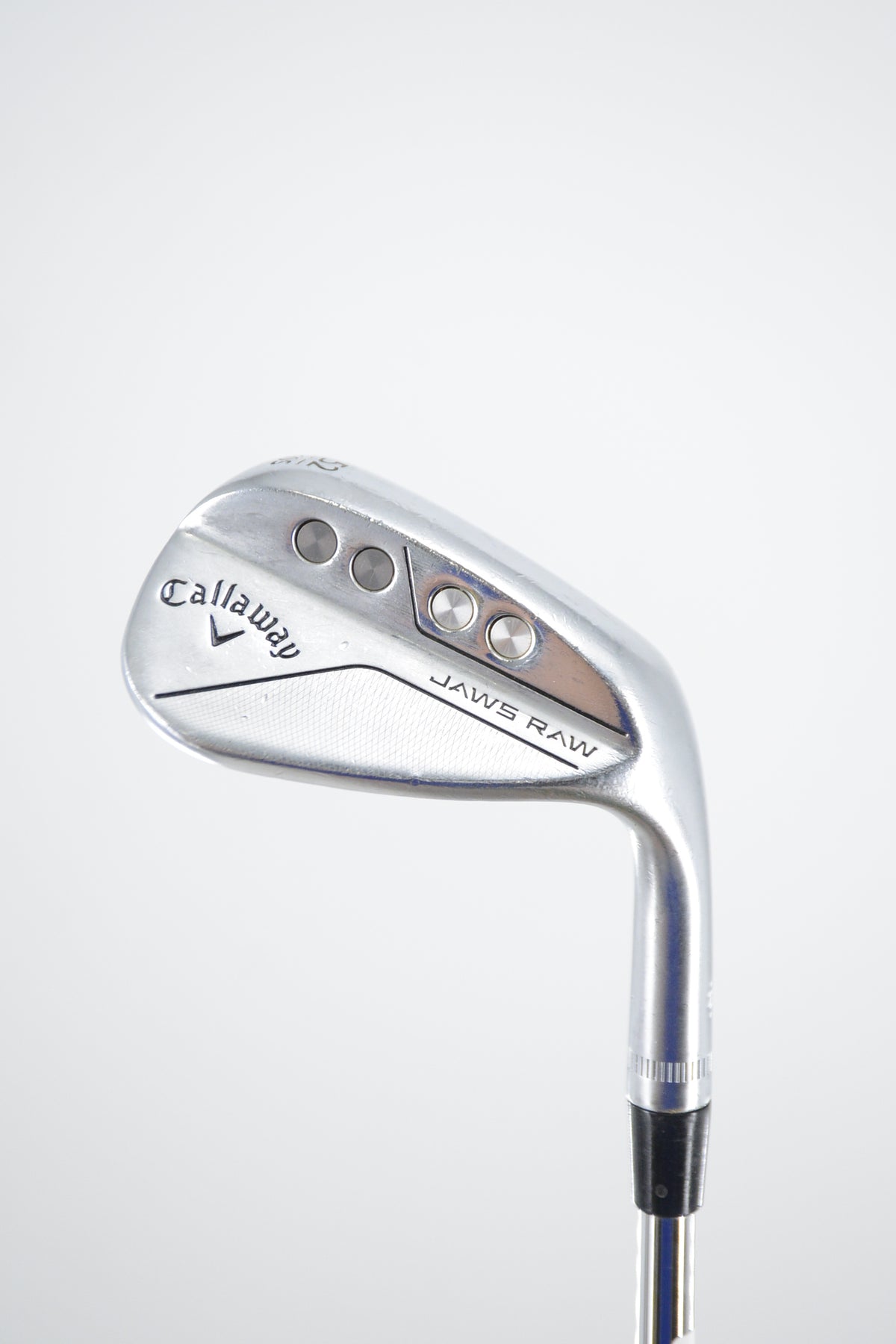 Callaway Jaws Raw 52 Degree Wedge Wedge Flex 35.5"