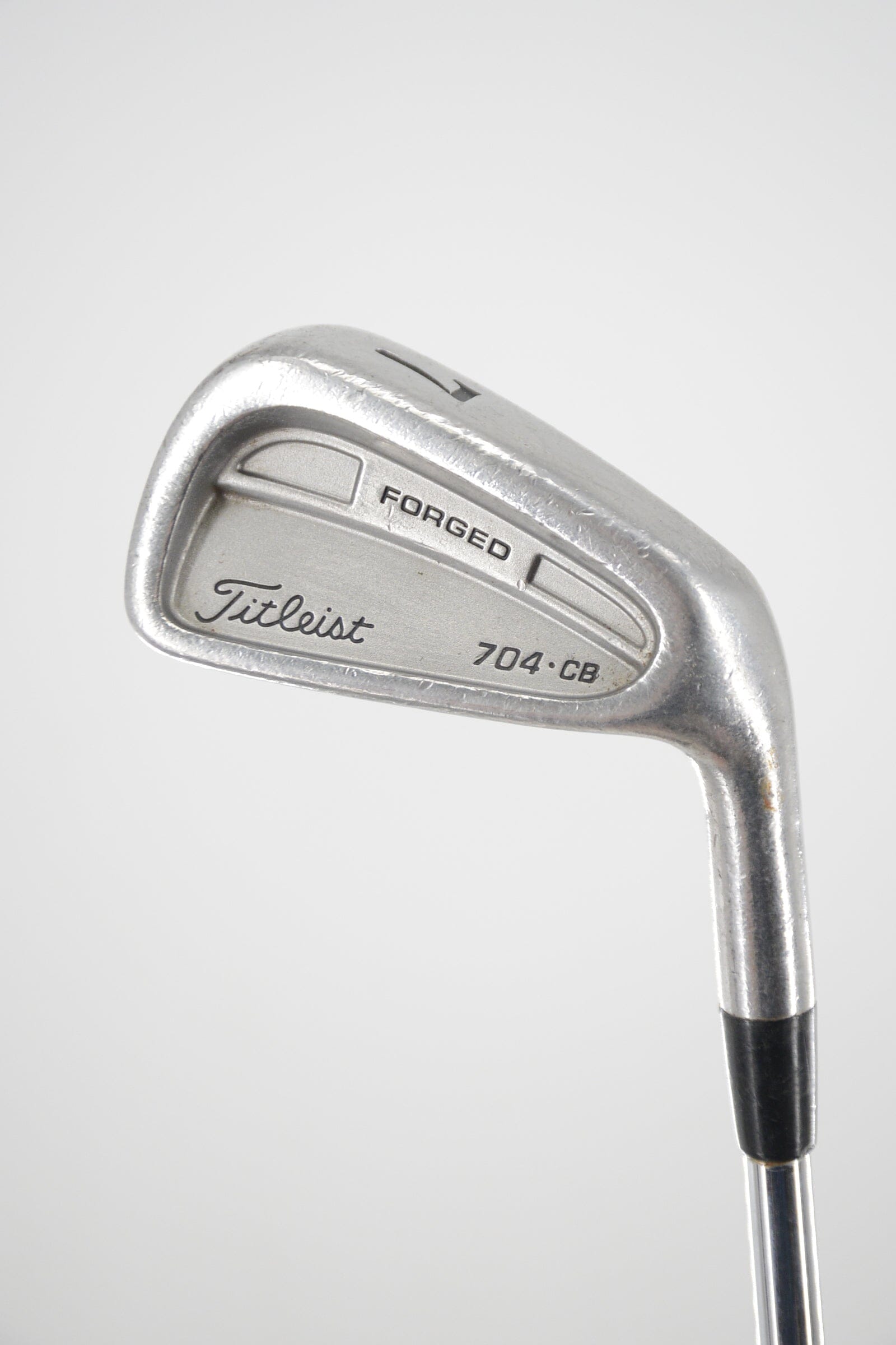 Titleist 704.CB 7 Iron S Flex 36.75" Golf Clubs GolfRoots 