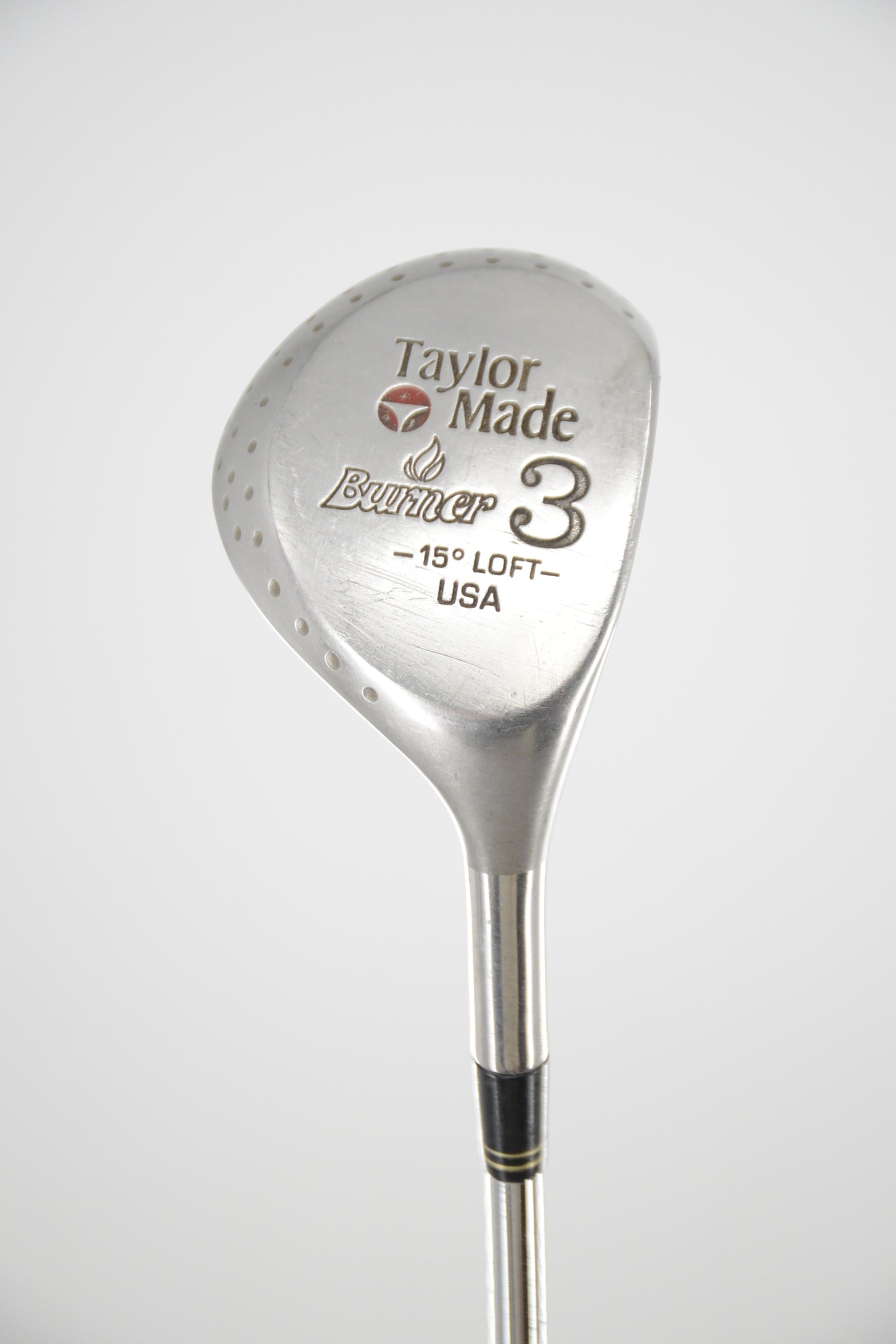 TaylorMade Burner Plus 3 Wood S Flex 42"