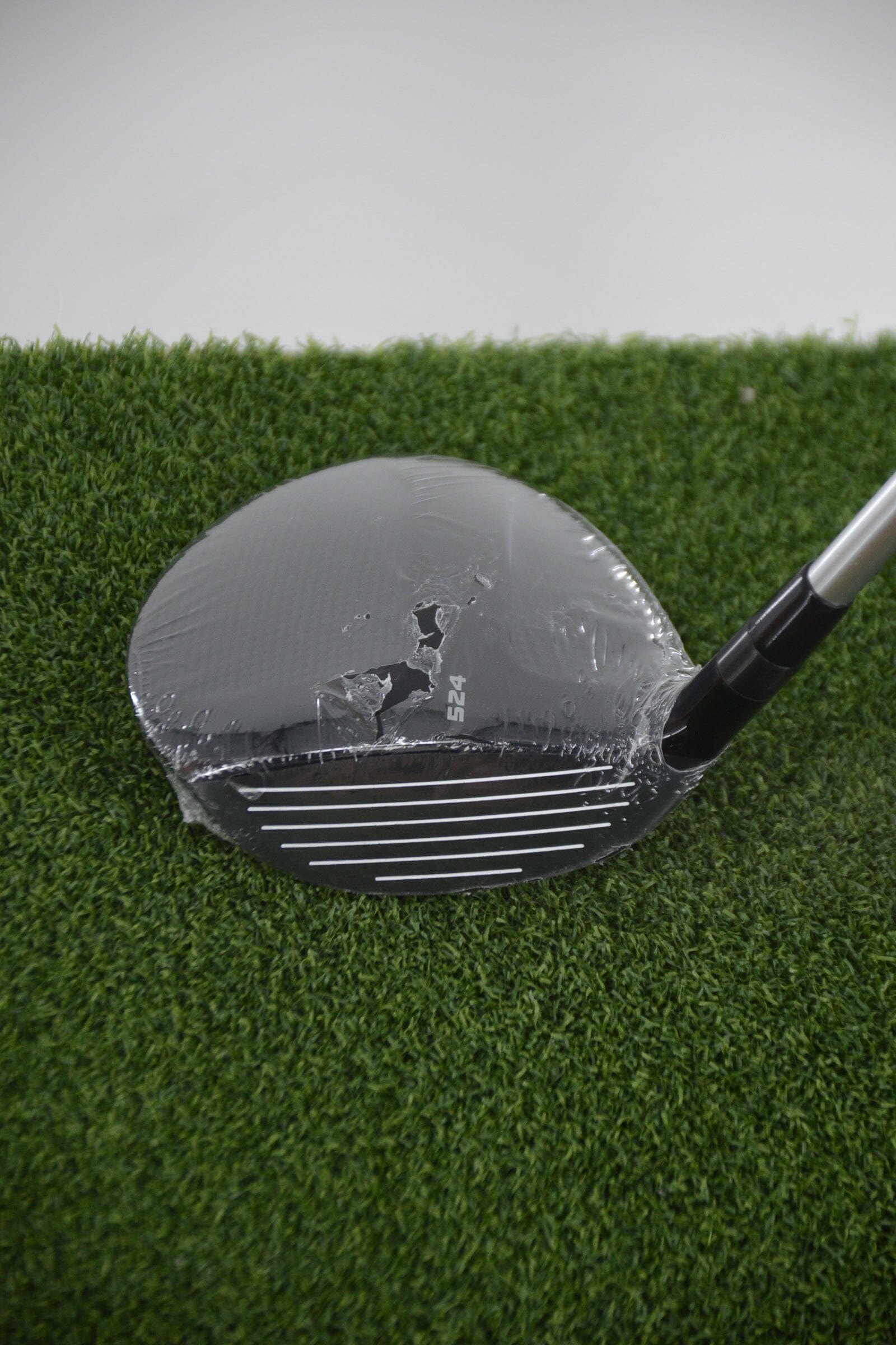 NEW Tour Edge Hot Launch C524 5 Wood S Flex 41.5" Golf Clubs GolfRoots 