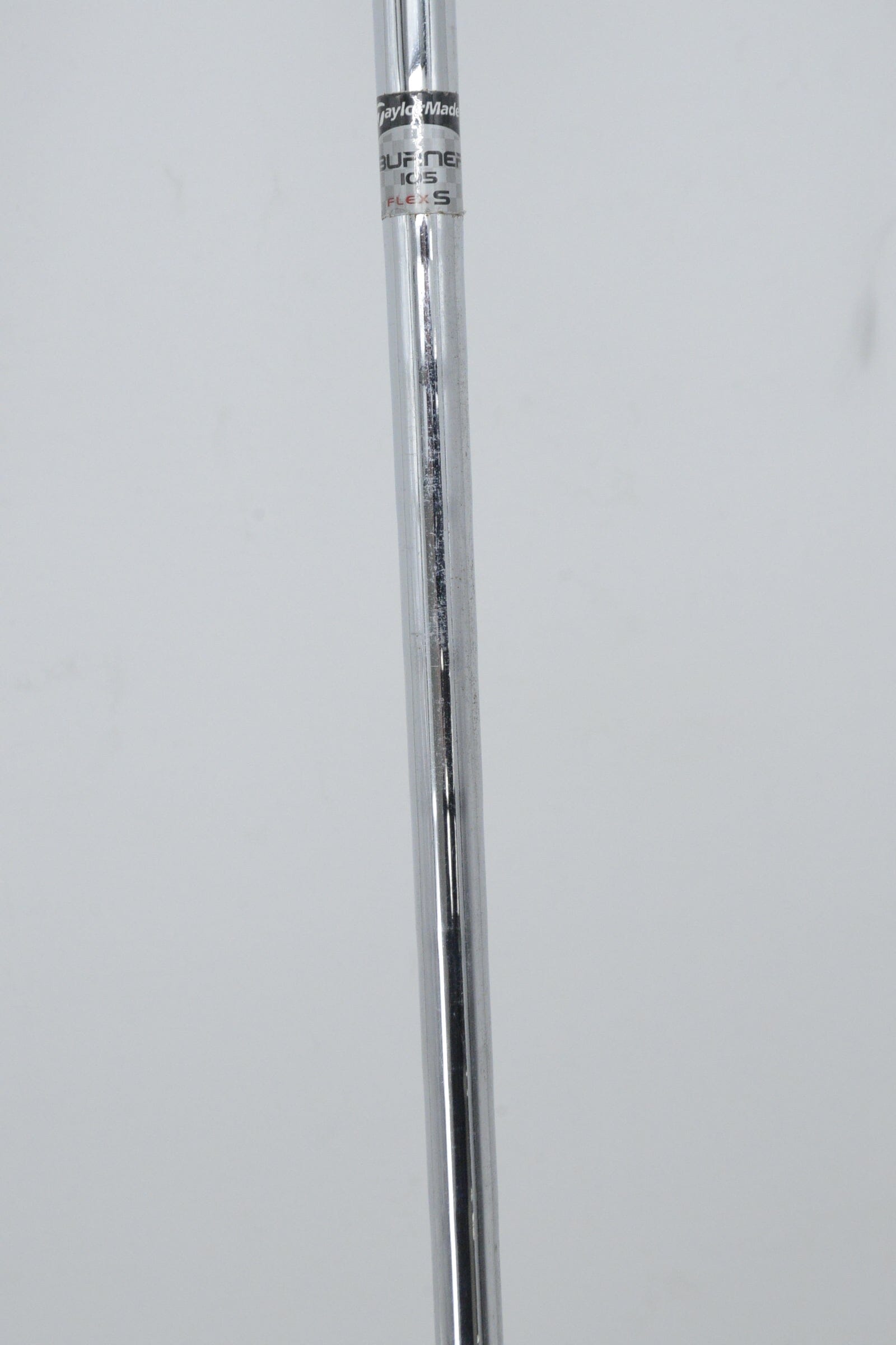 TaylorMade Tour Burner 4-PW Iron Set S Flex +0.25" Golf Clubs GolfRoots 