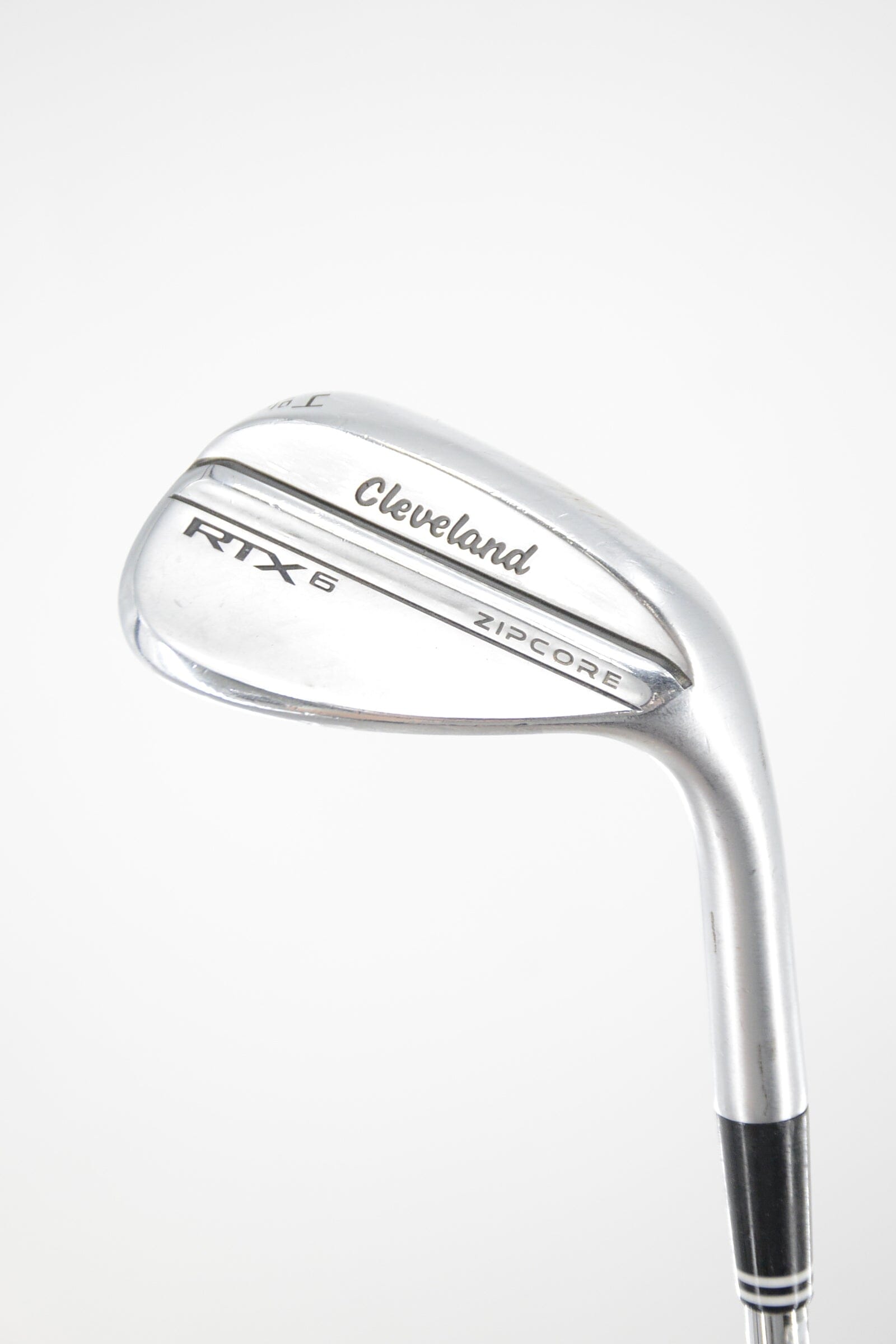 Cleveland RTX 6 ZipCore Tour Satin 54 Degree Wedge Wedge Flex 35" Golf Clubs GolfRoots 