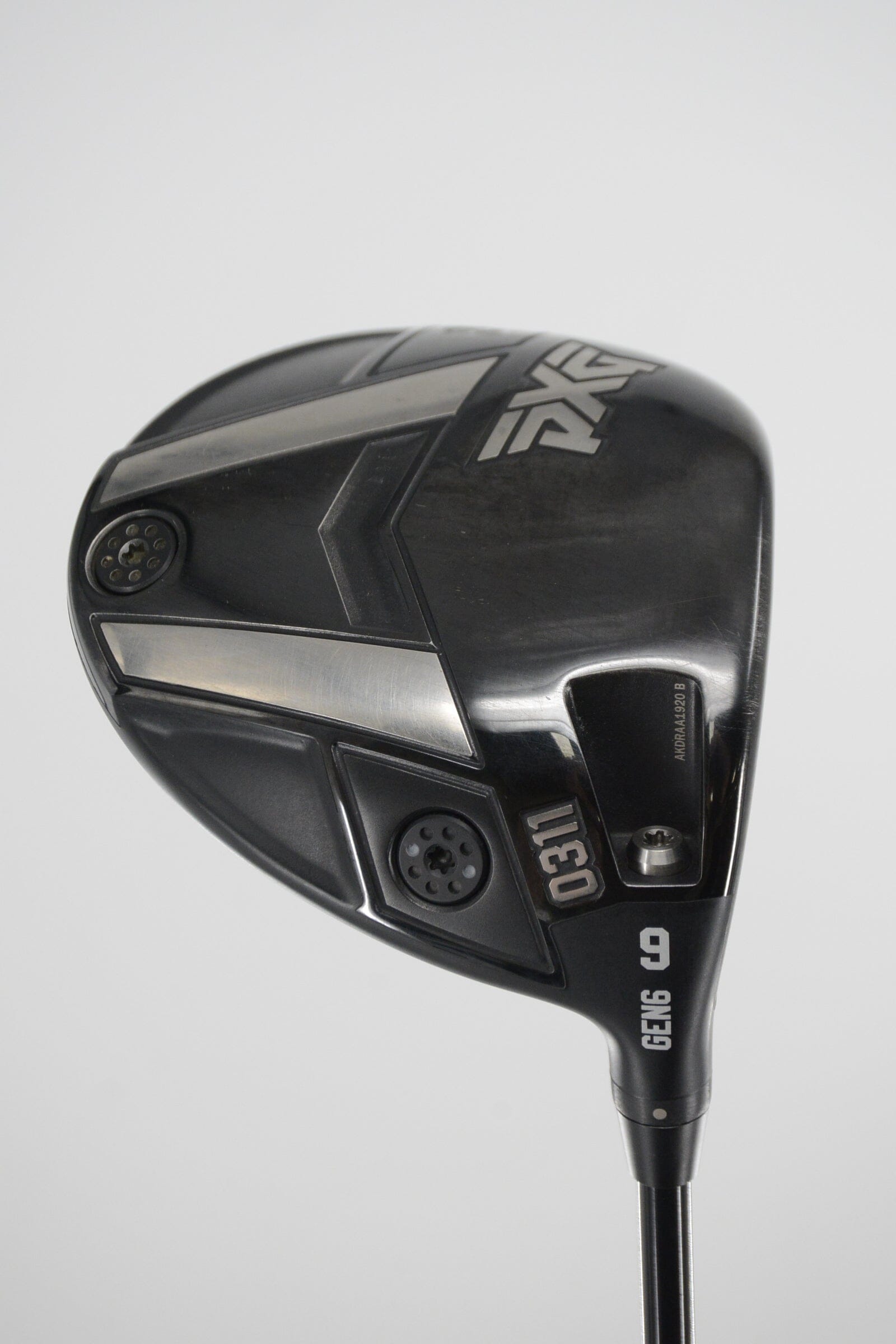 PXG 0311 Gen6 9 Degree Driver S Flex 45" Golf Clubs GolfRoots 